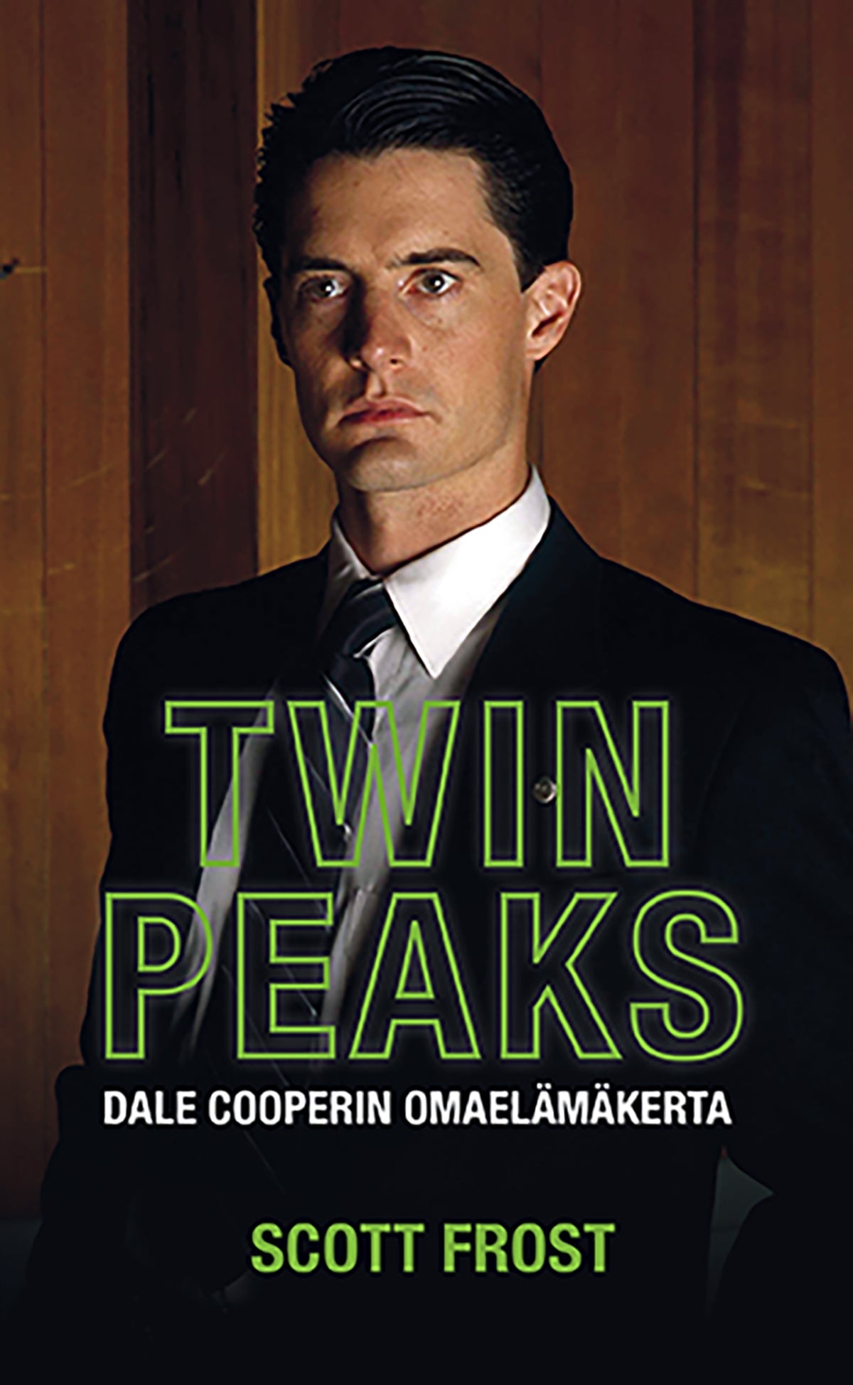 Twin Peaks – E-bok