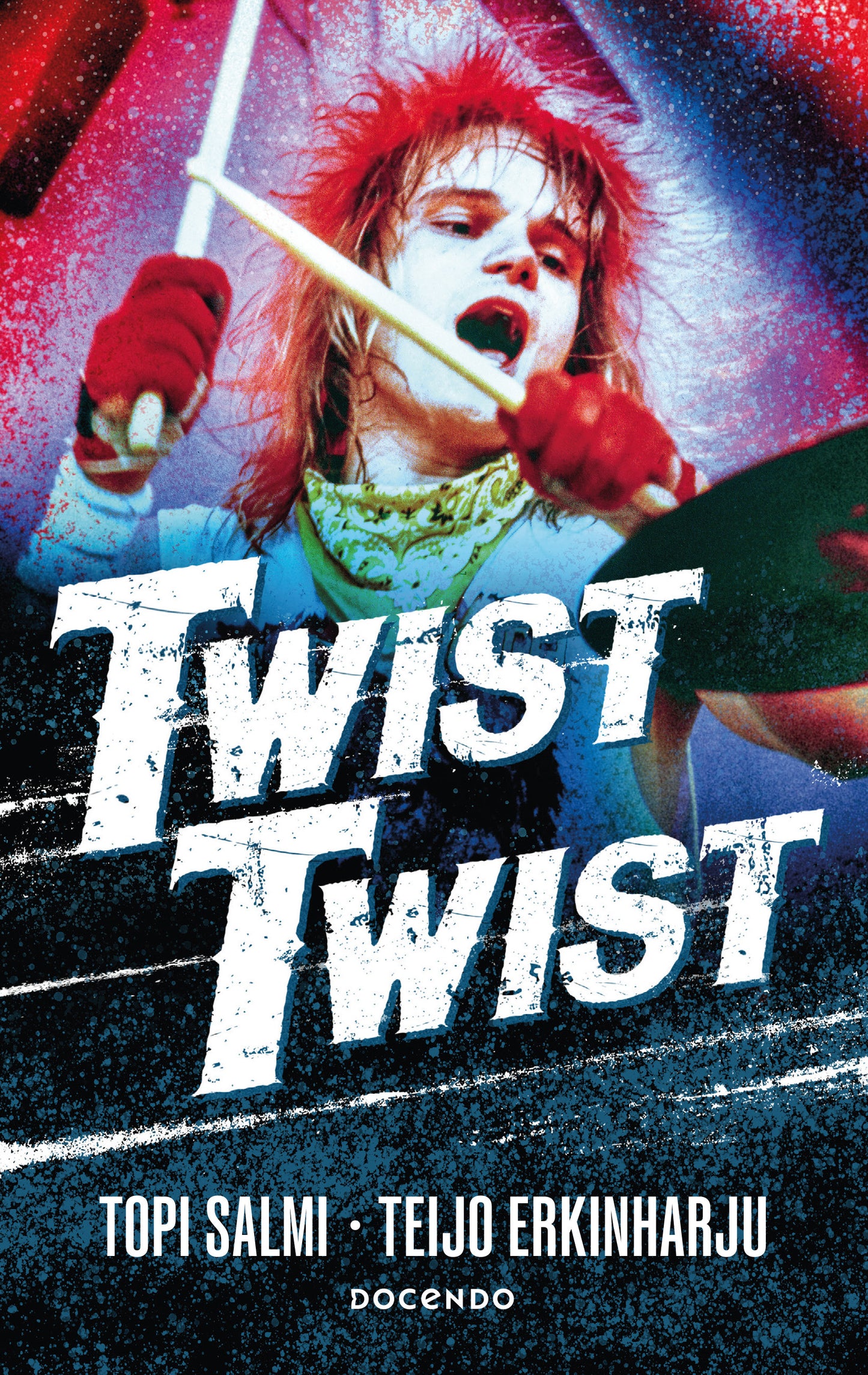 Twist Twist – E-bok
