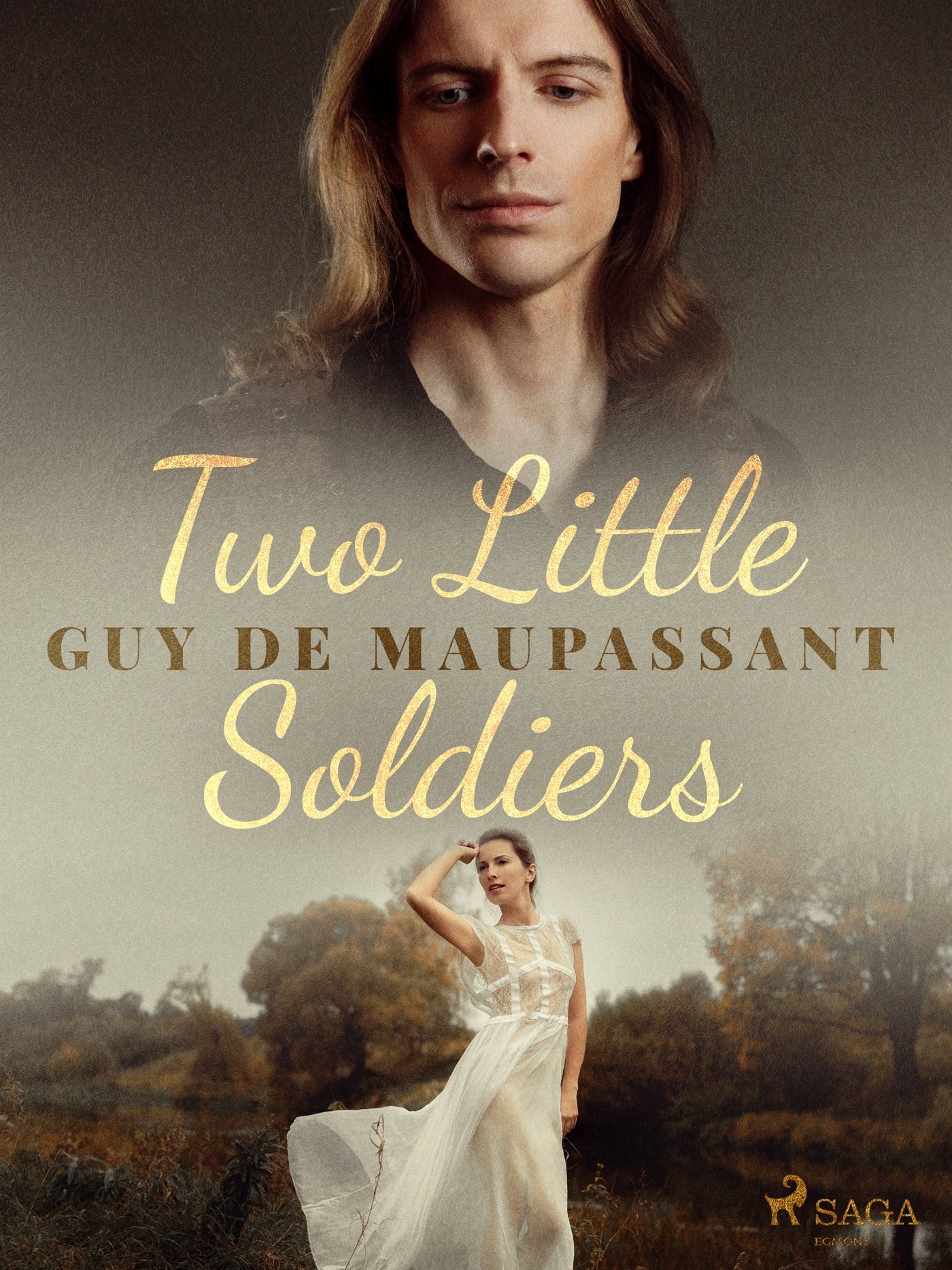 Two Little Soldiers – E-bok