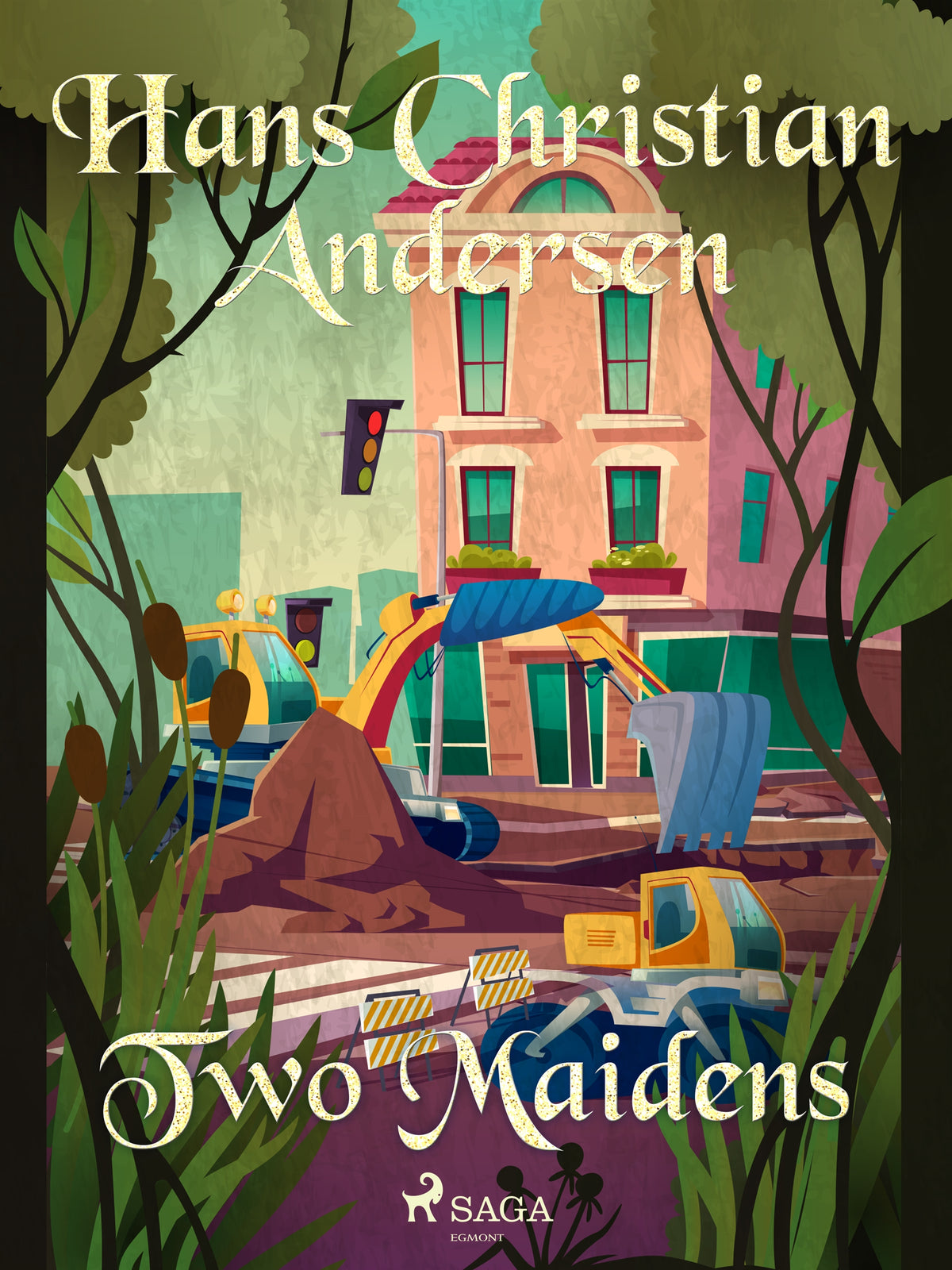 Two Maidens – E-bok
