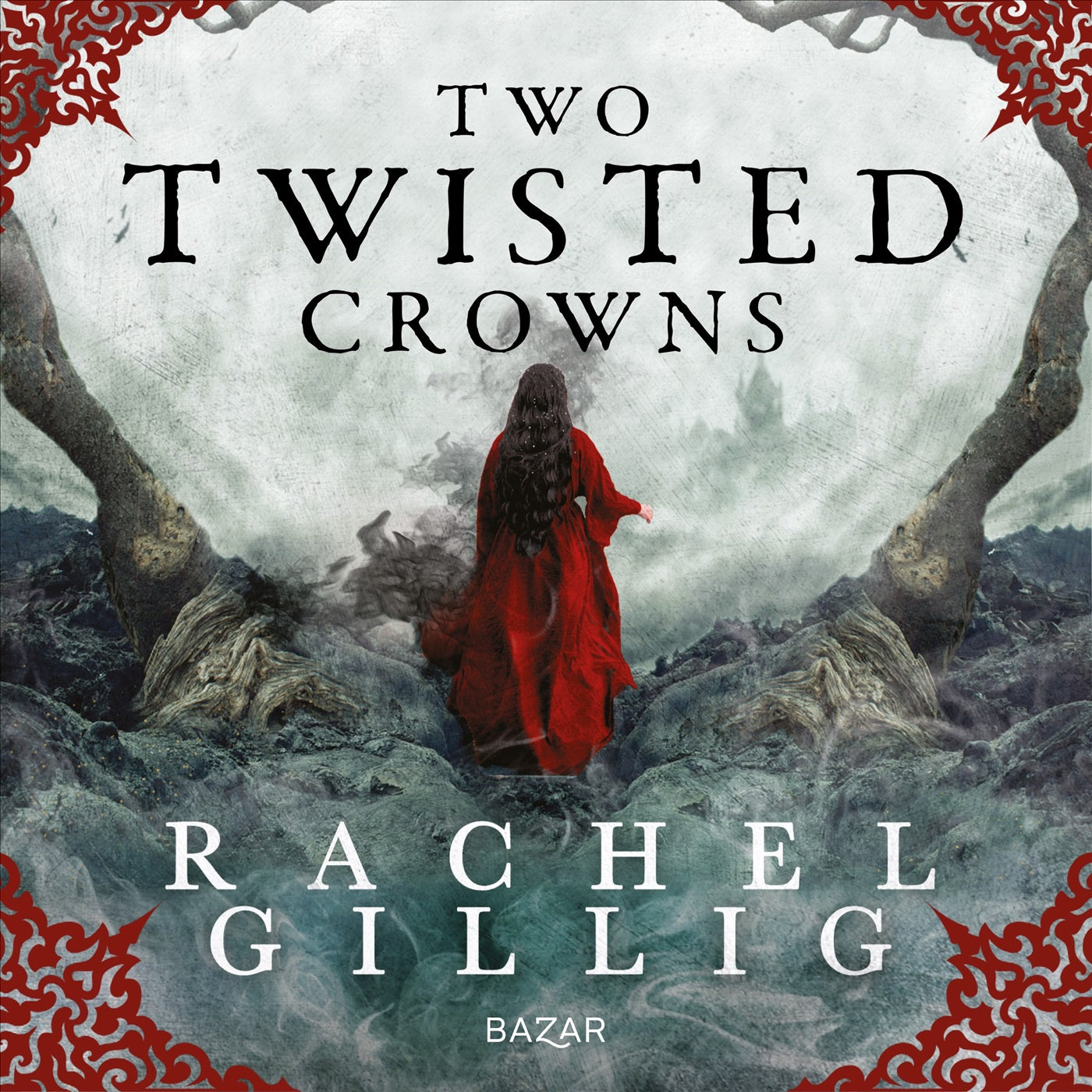 Two Twisted Crowns (svensk utgåva) – Ljudbok