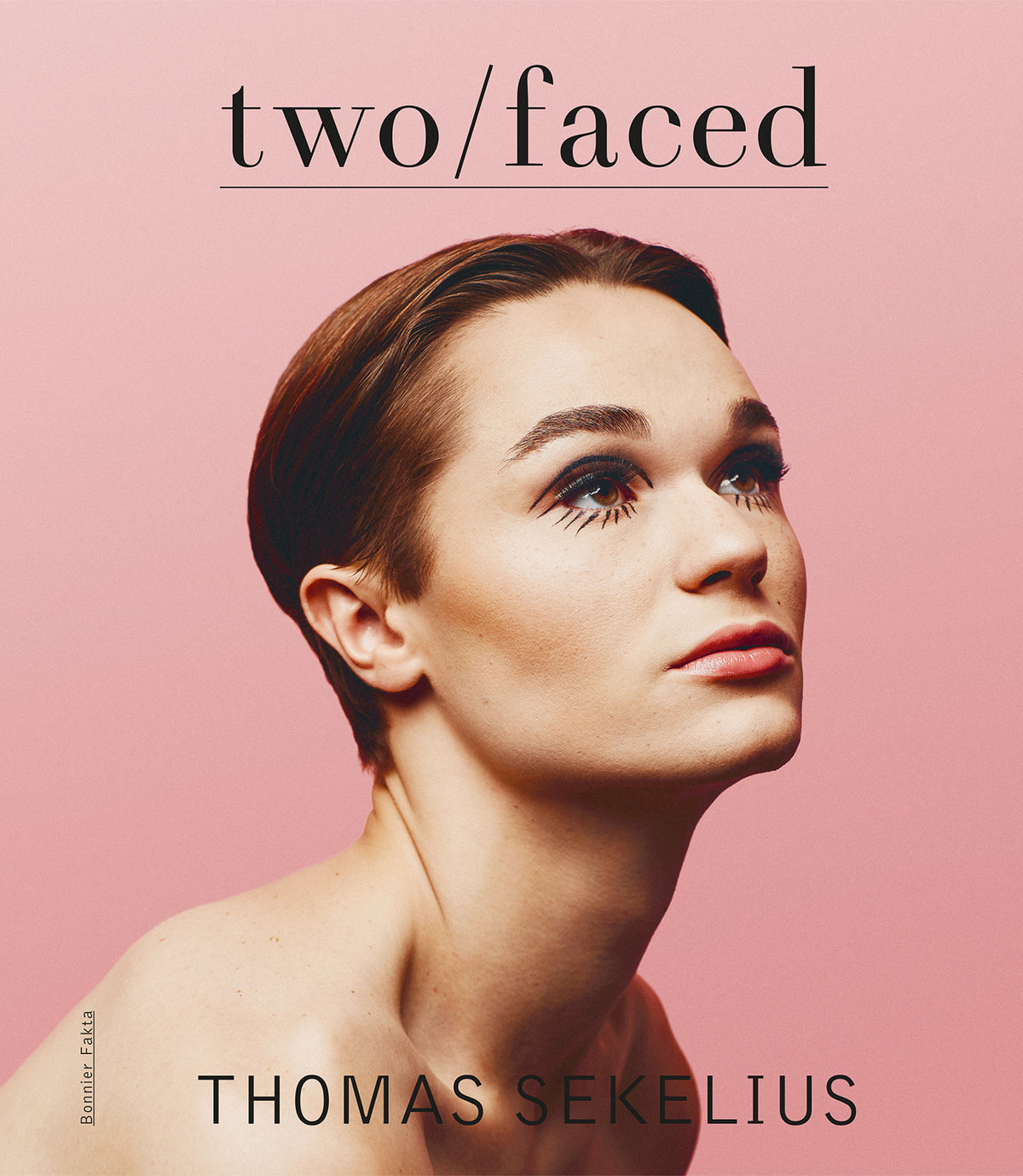 Two faced – E-bok