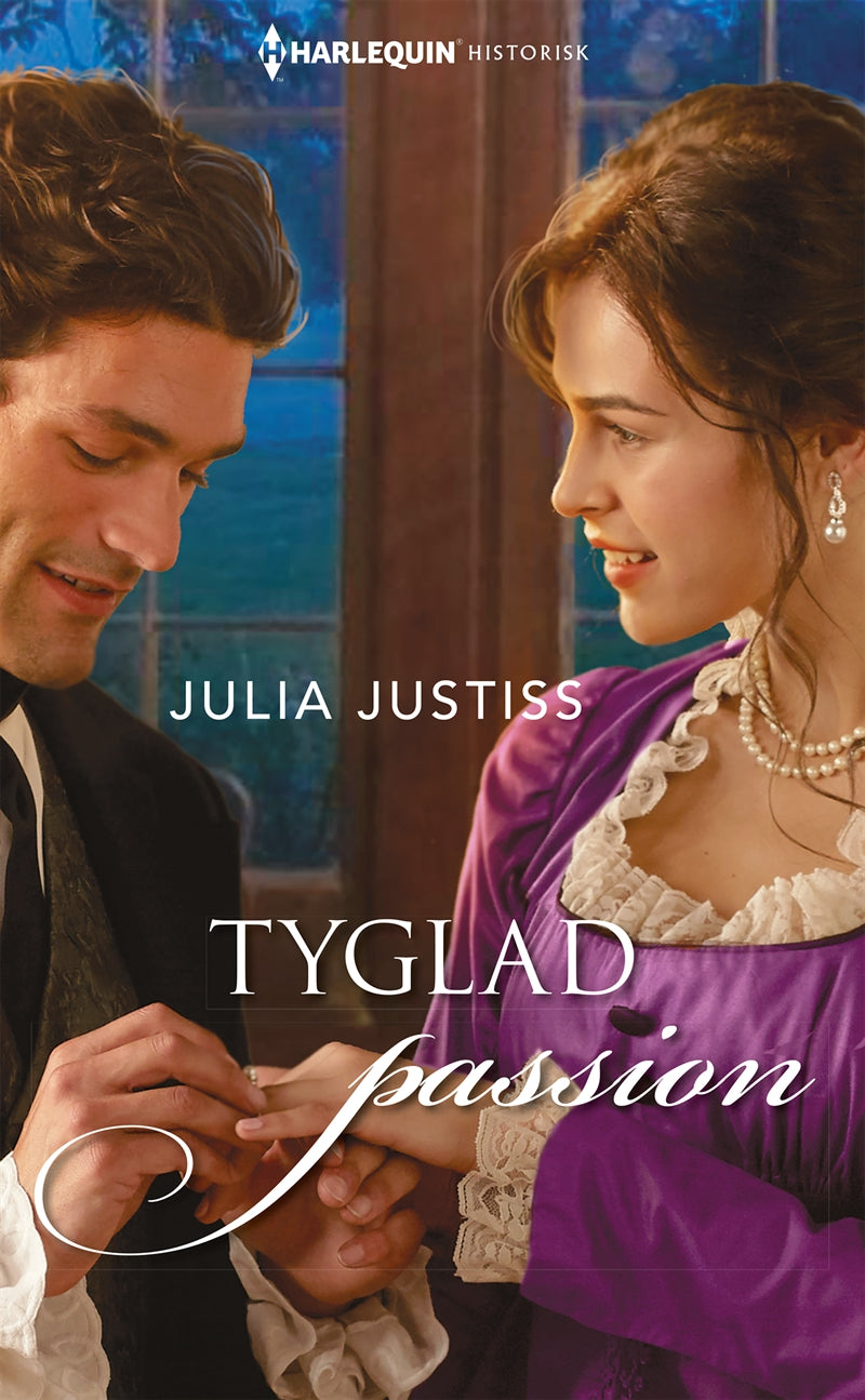 Tyglad passion – E-bok