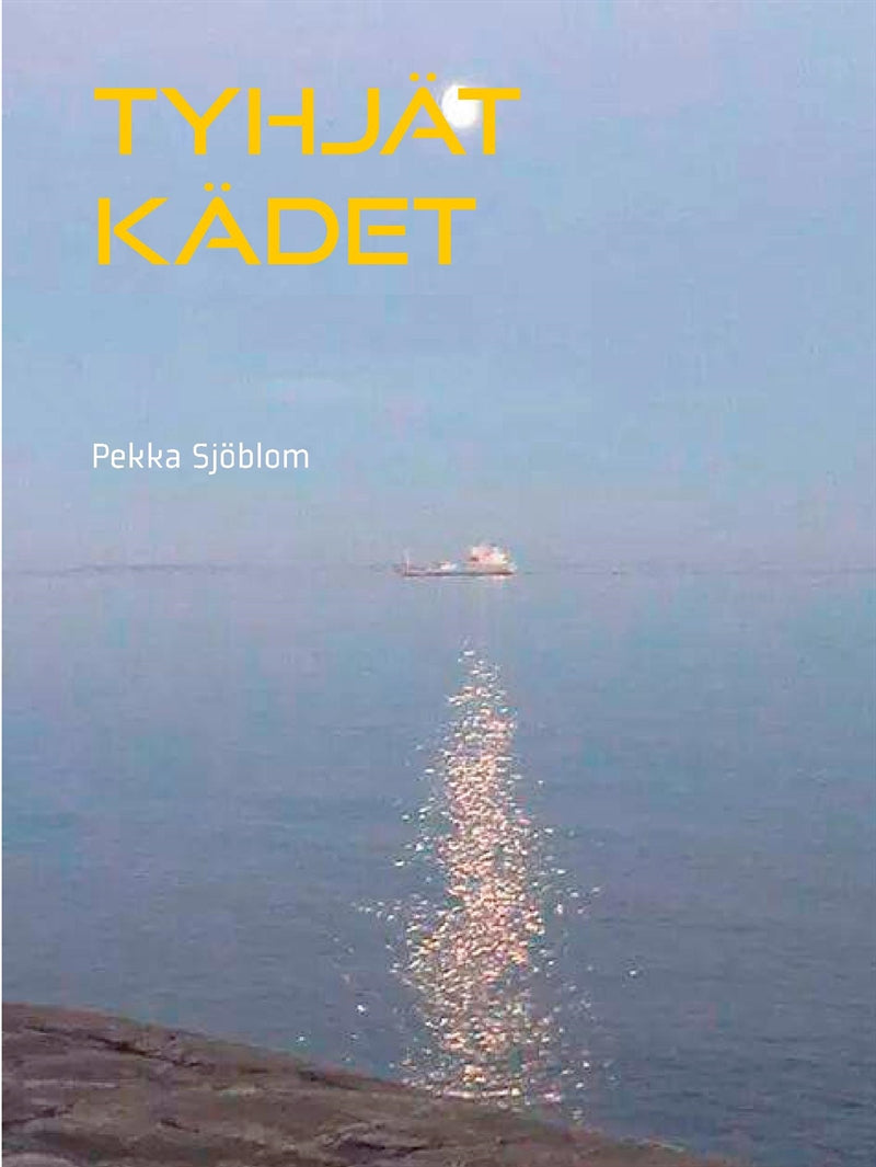 Tyhjät kädet – E-bok