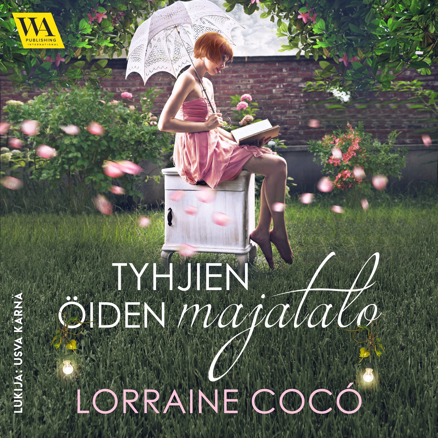 Tyhjien öiden majatalo – Ljudbok