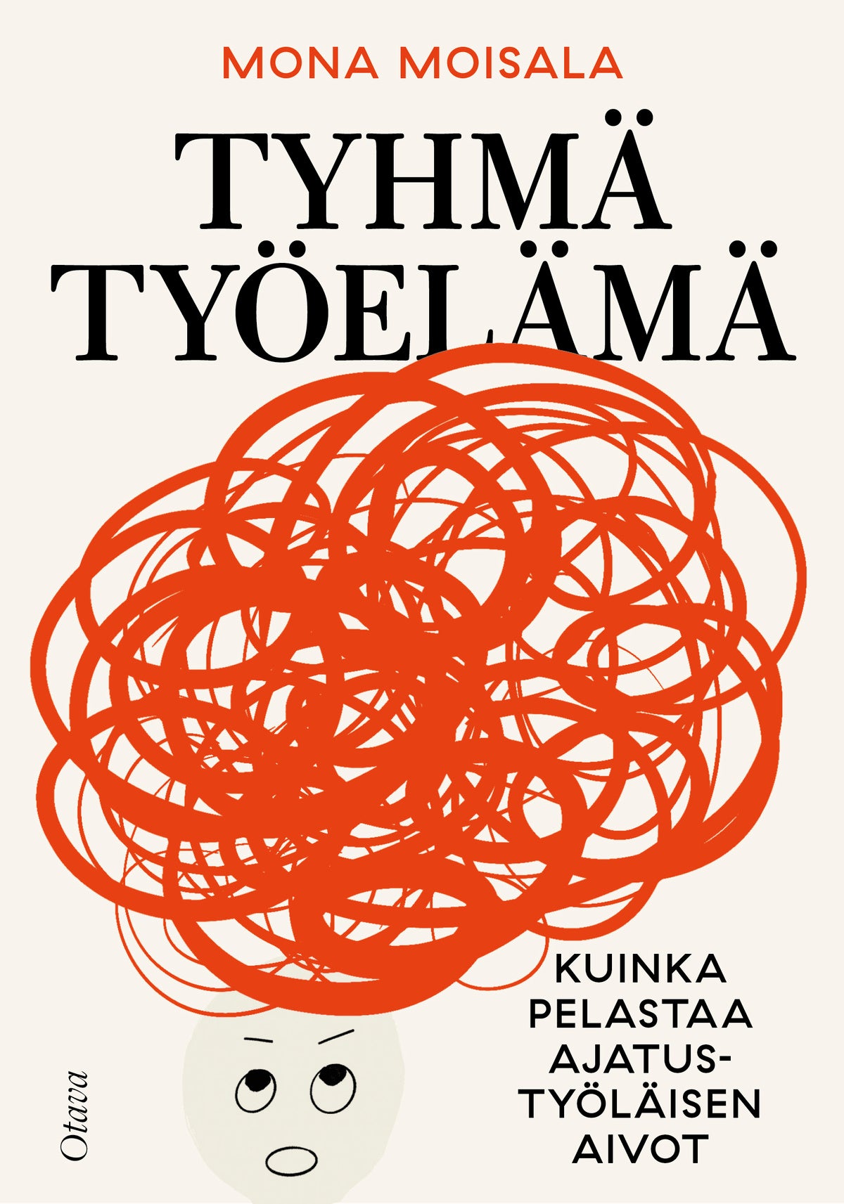 Tyhmä työelämä – E-bok