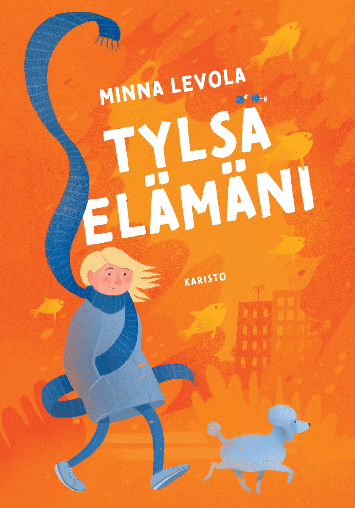 Tylsä elämäni – E-bok