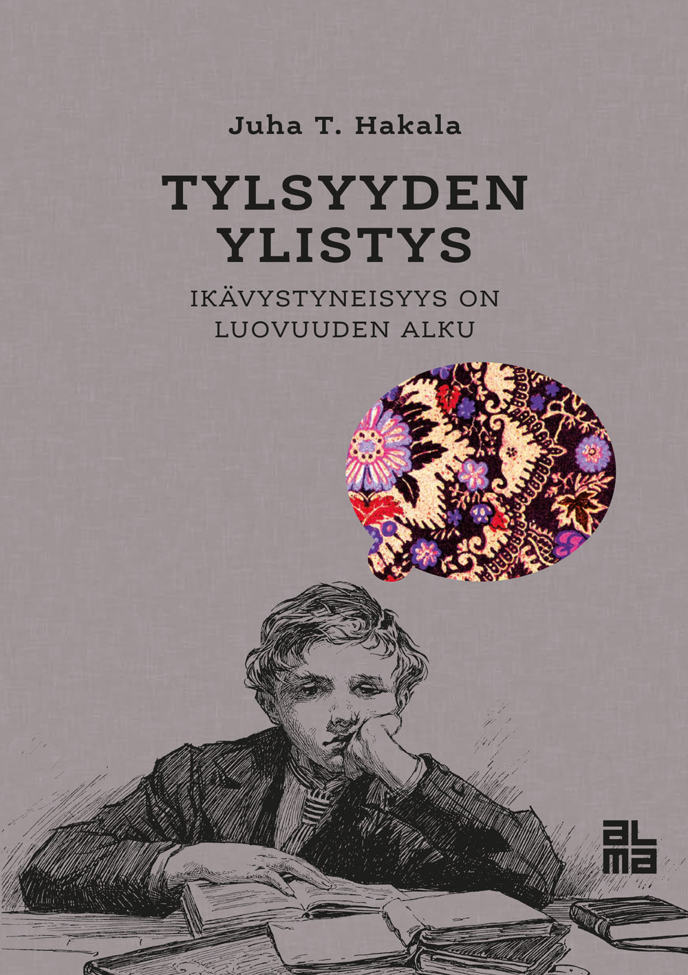 Tylsyyden ylistys – E-bok