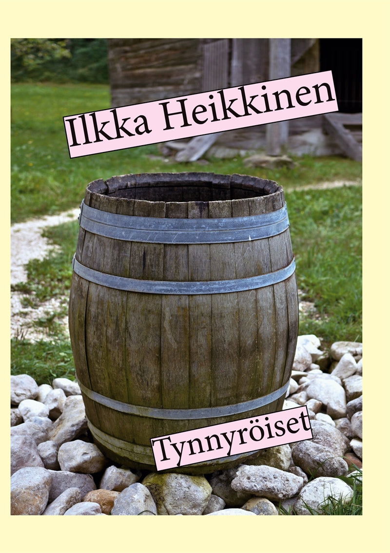Tynnyröiset – E-bok