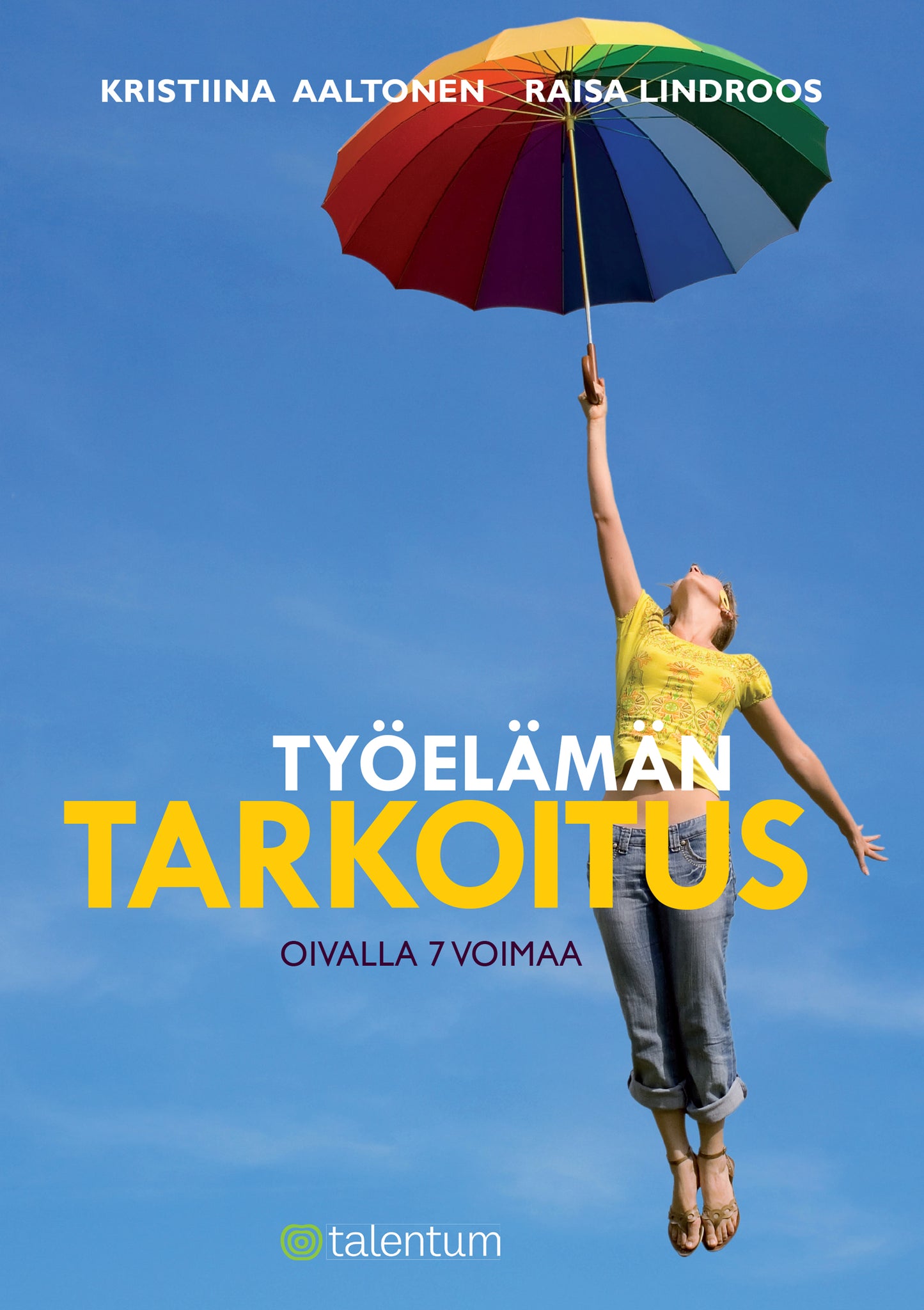 Työelämän tarkoitus – E-bok