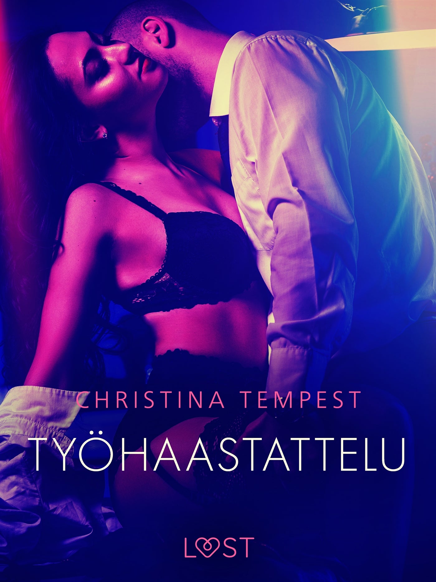 Työhaastattelu – eroottinen novelli – E-bok