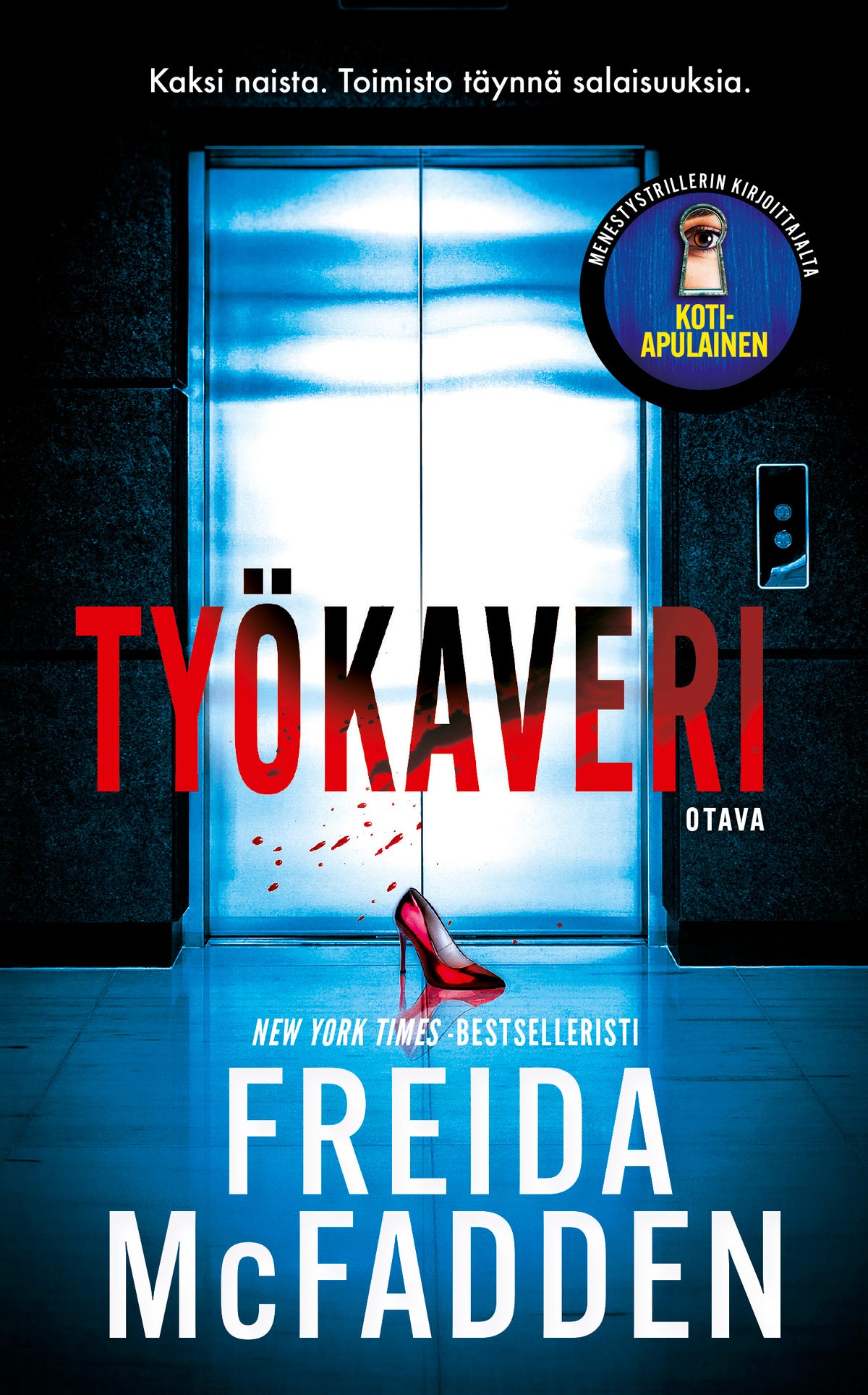 Työkaveri – E-bok