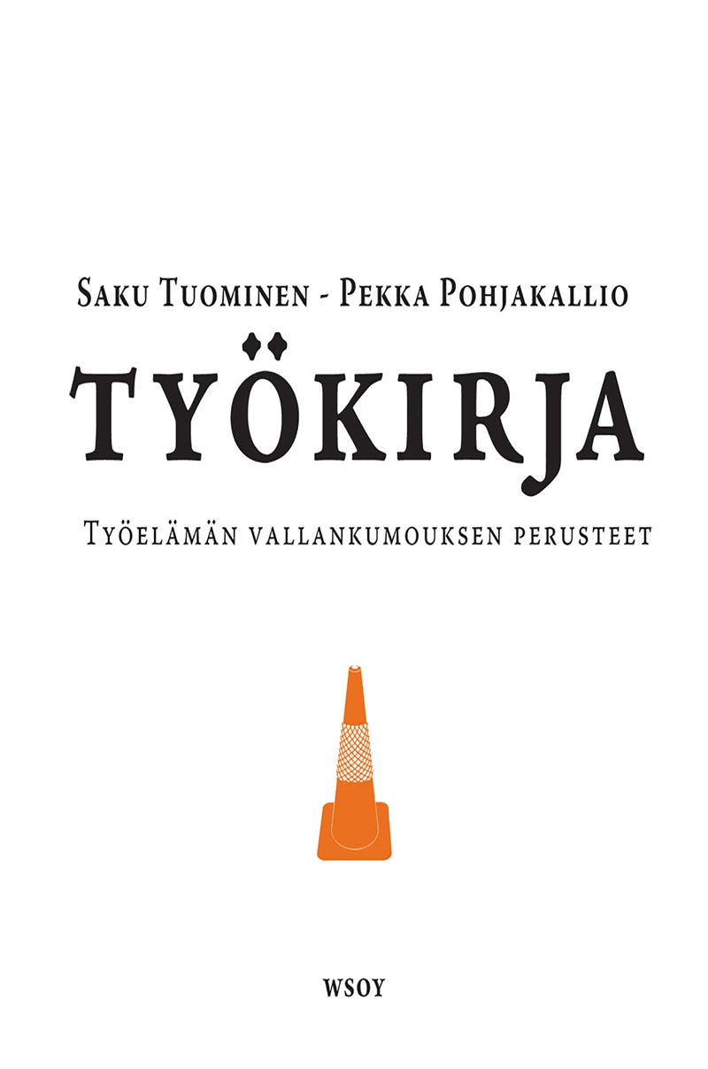 Työkirja – E-bok