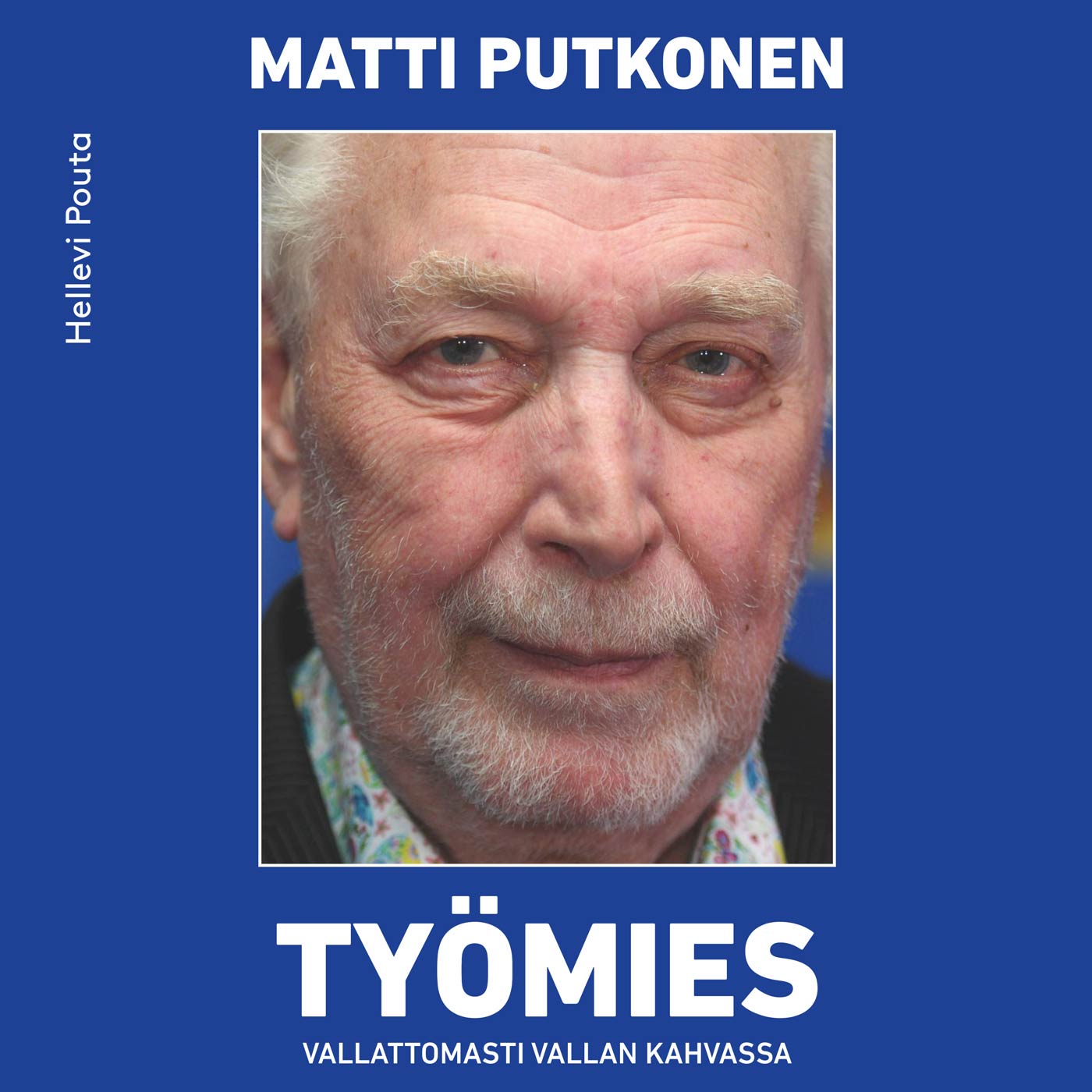 Työmies Matti Putkonen – Ljudbok