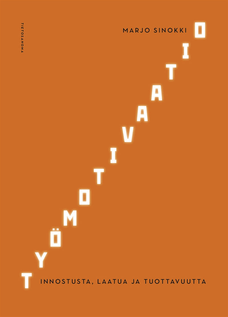 Työmotivaatio – E-bok