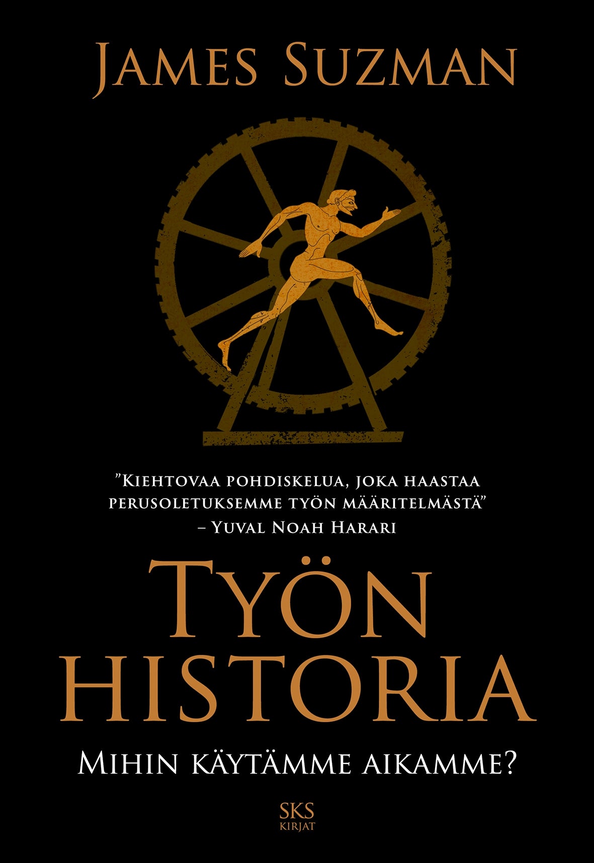 Työn historia – E-bok