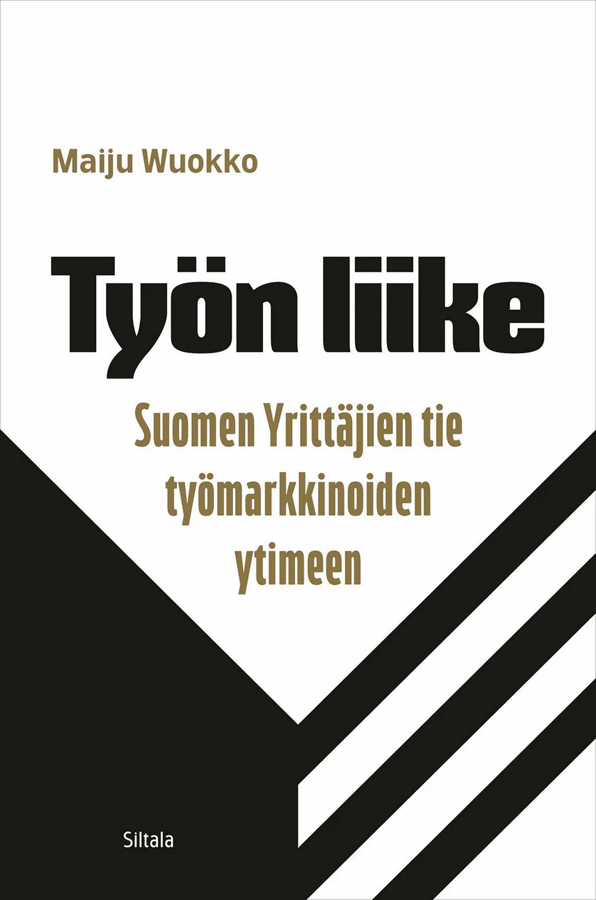 Työn liike – E-bok