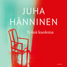 Työnä kuolema – Ljudbok