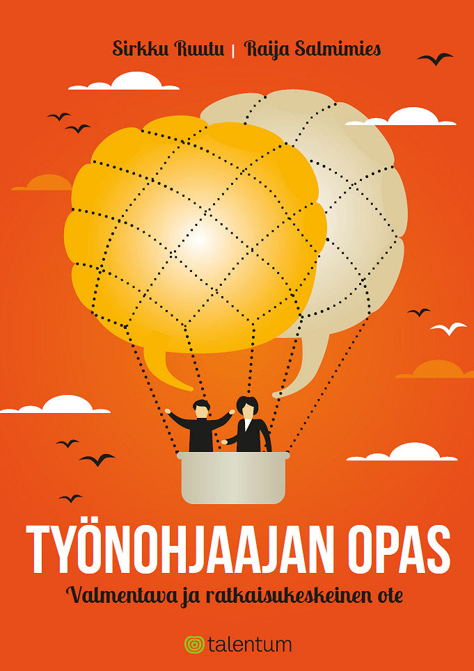 Työnohjaajan opas – E-bok