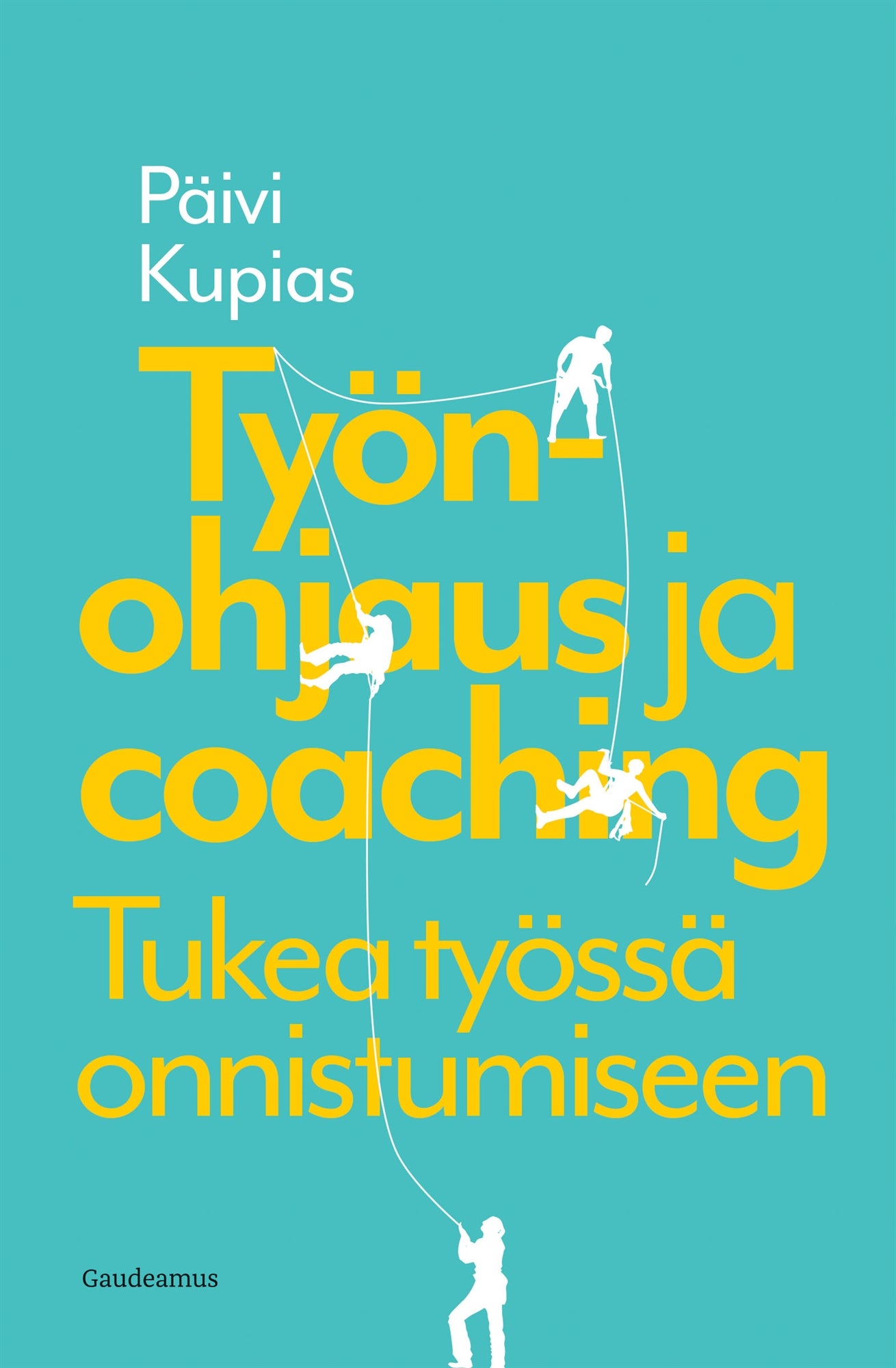 Työnohjaus ja coaching – E-bok