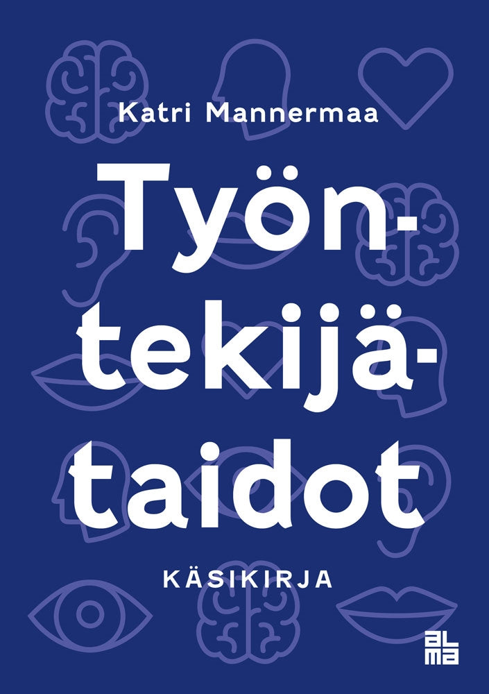 Työntekijätaidot – E-bok