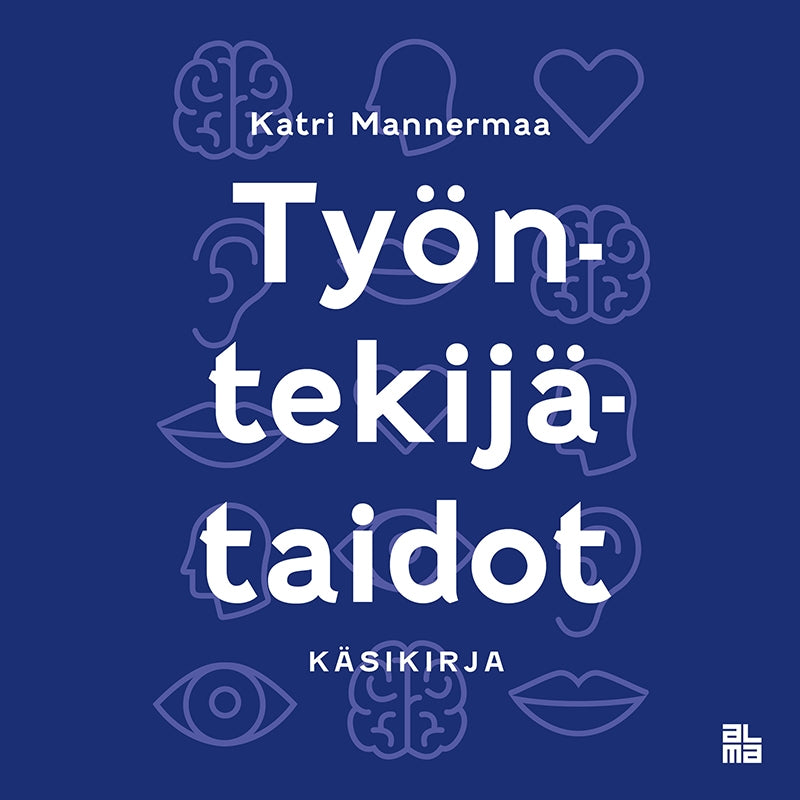 Työntekijätaidot – Ljudbok