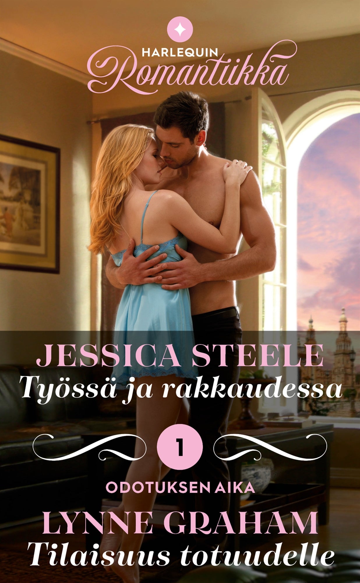 Työssä ja rakkaudessa / Tilaisuus totuudelle – E-bok