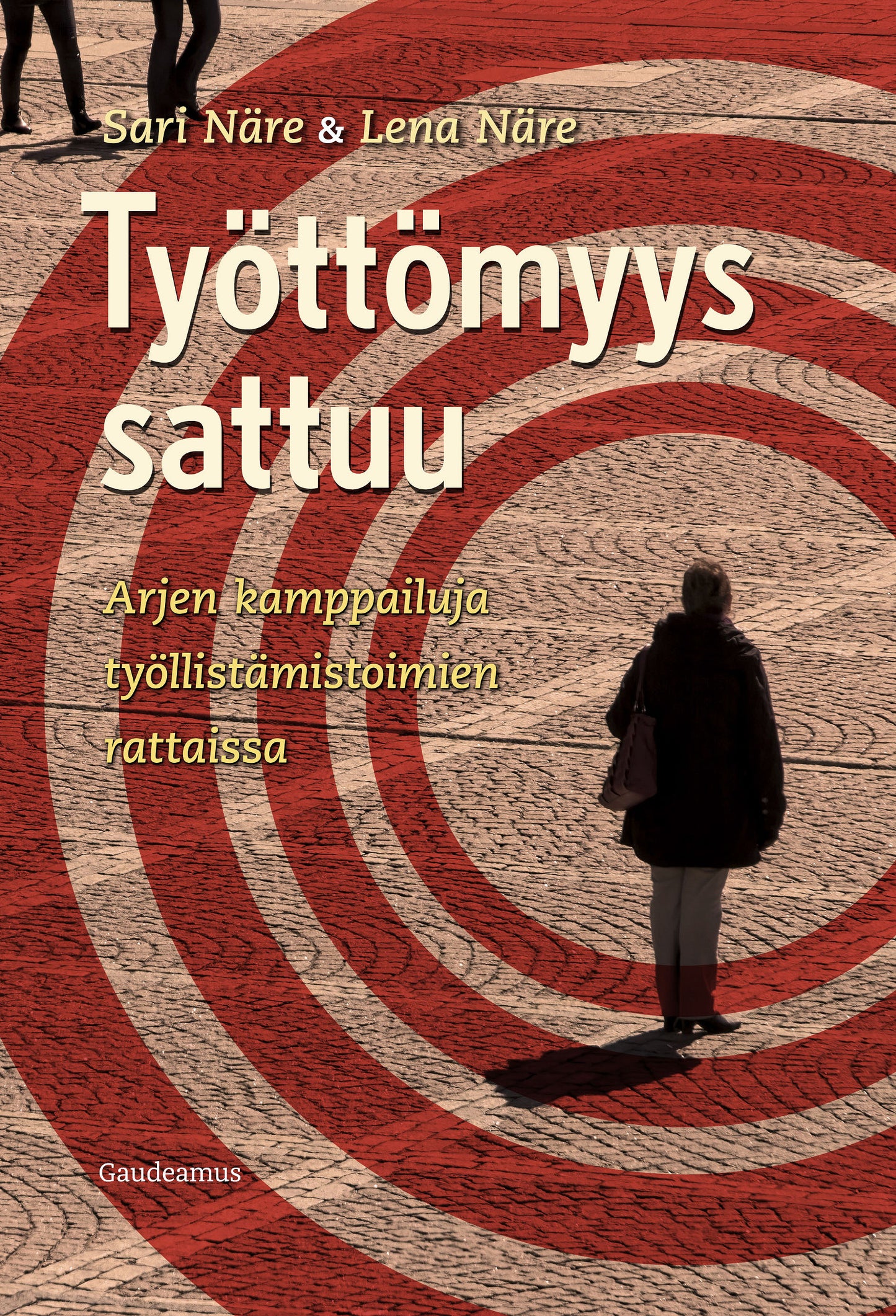 Työttömyys sattuu – E-bok