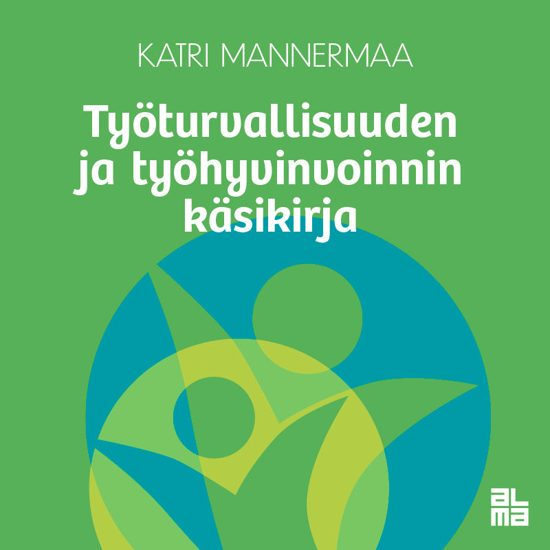 Työturvallisuuden ja työhyvinvoinnin käsikirja – Ljudbok