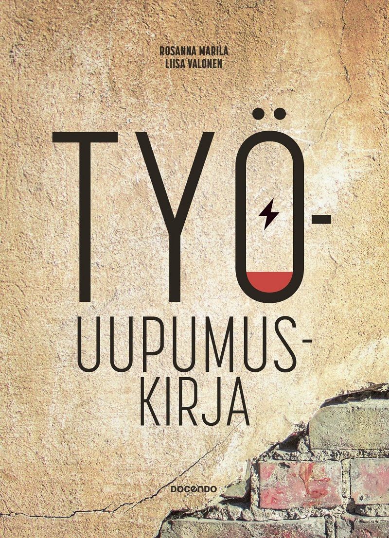 Työuupumuskirja – E-bok