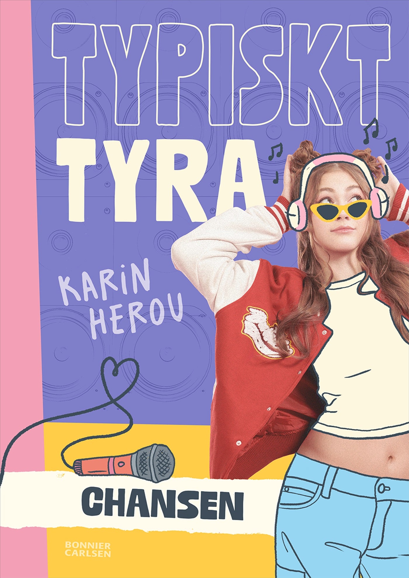 Typiskt Tyra. Chansen – E-bok