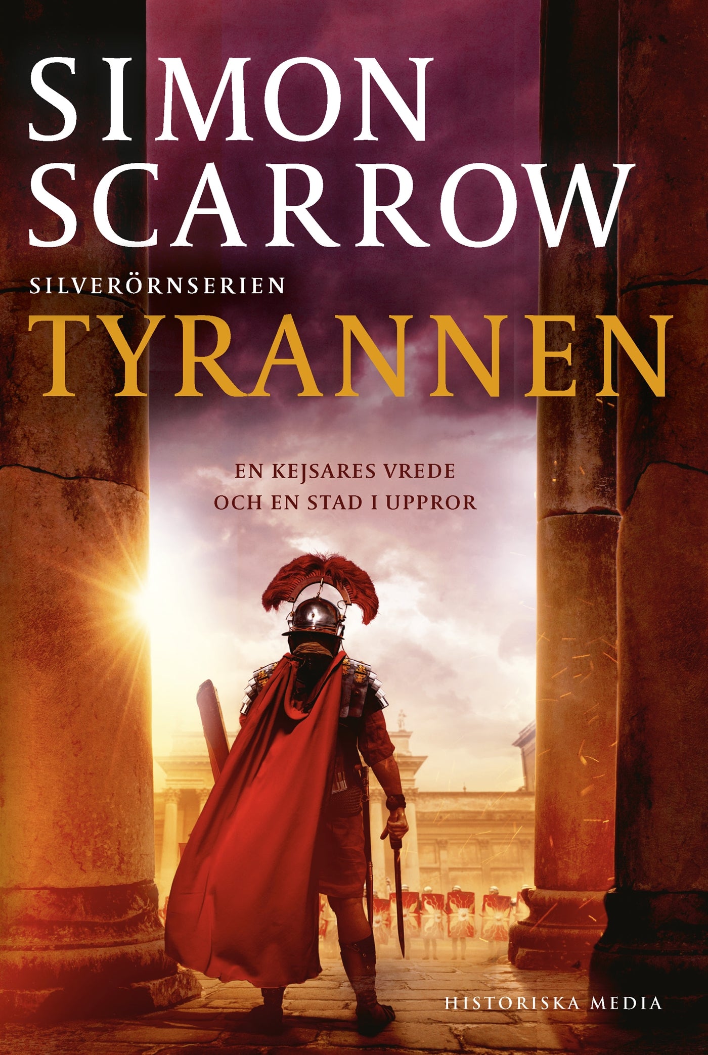 Tyrannen – E-bok