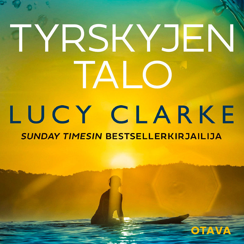 Tyrskyjen talo – Ljudbok