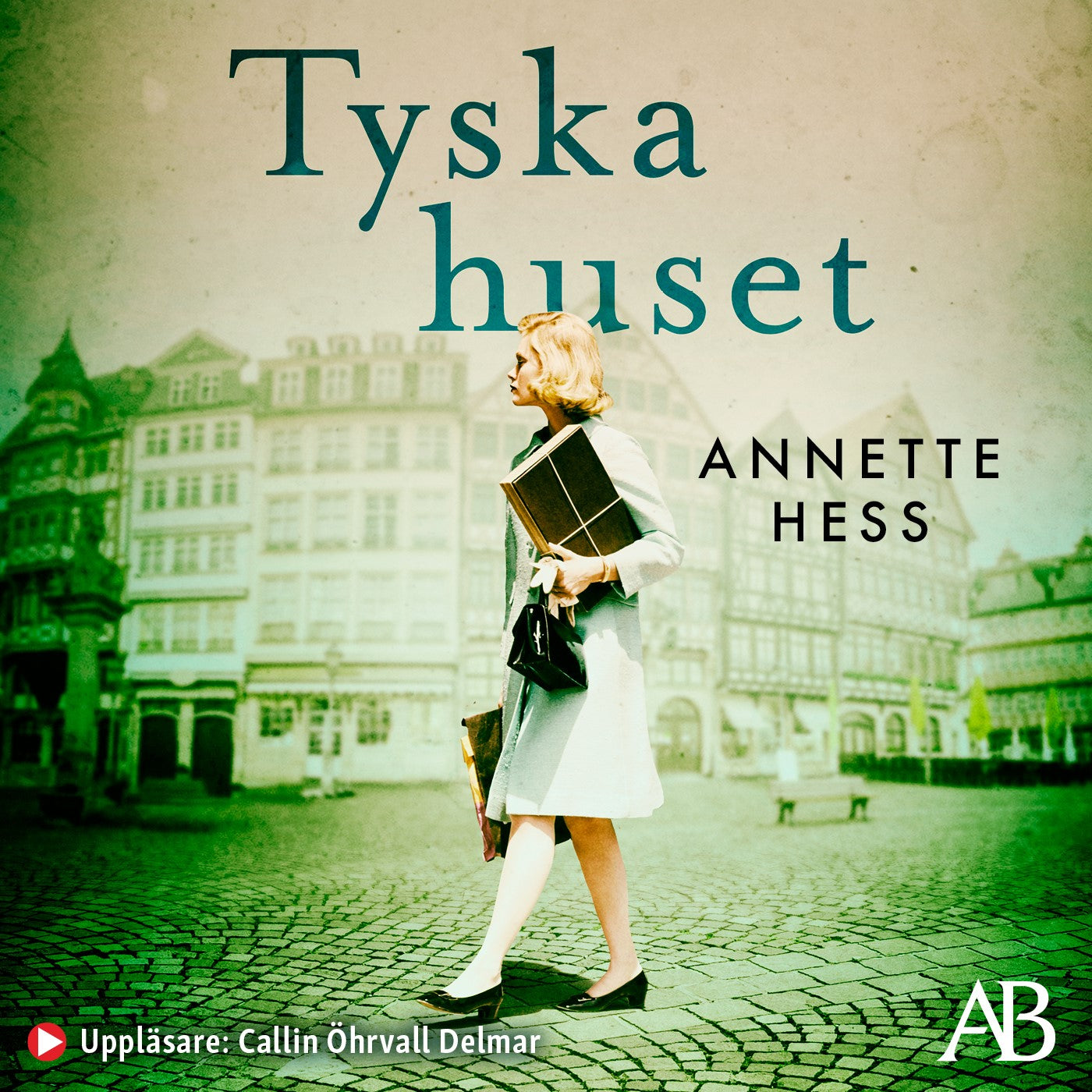 Tyska huset – Ljudbok