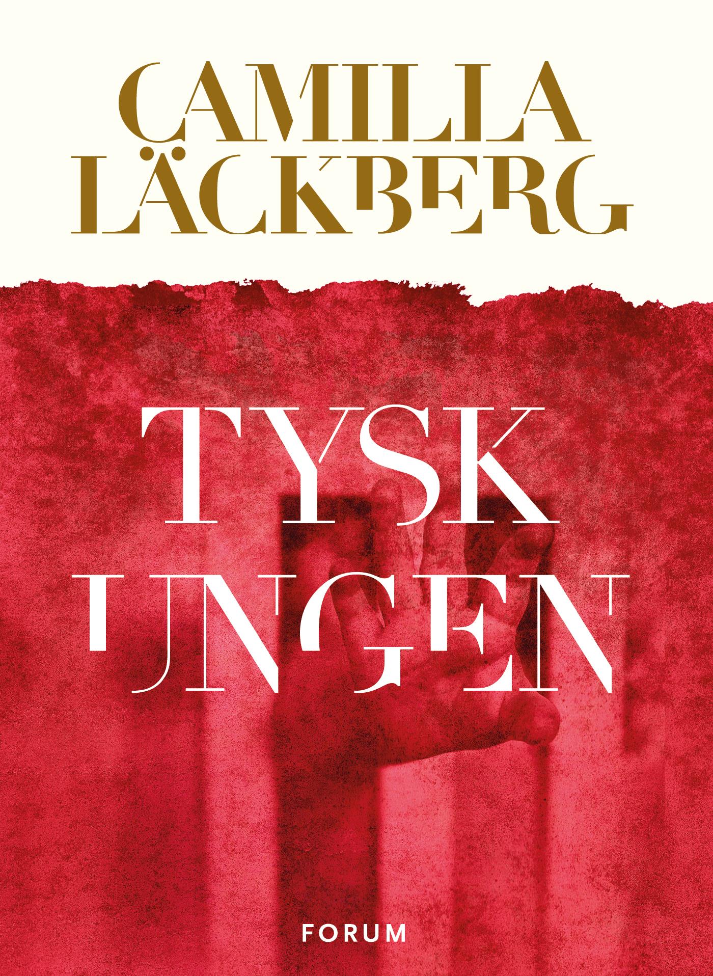 Tyskungen – E-bok