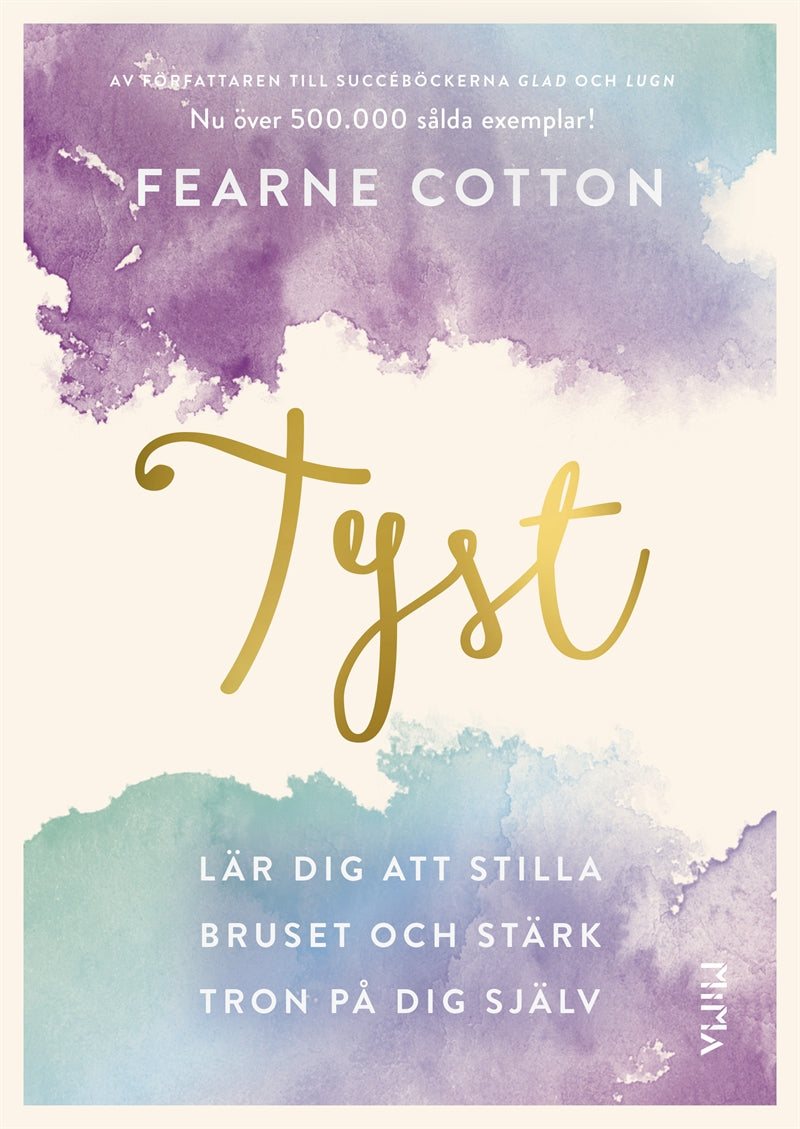 Tyst – E-bok