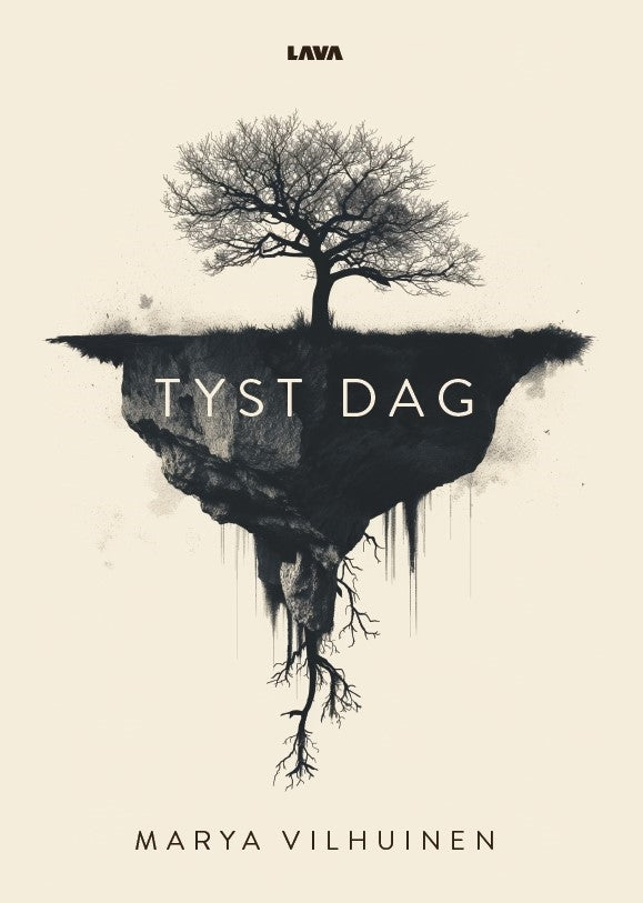 Tyst dag – E-bok