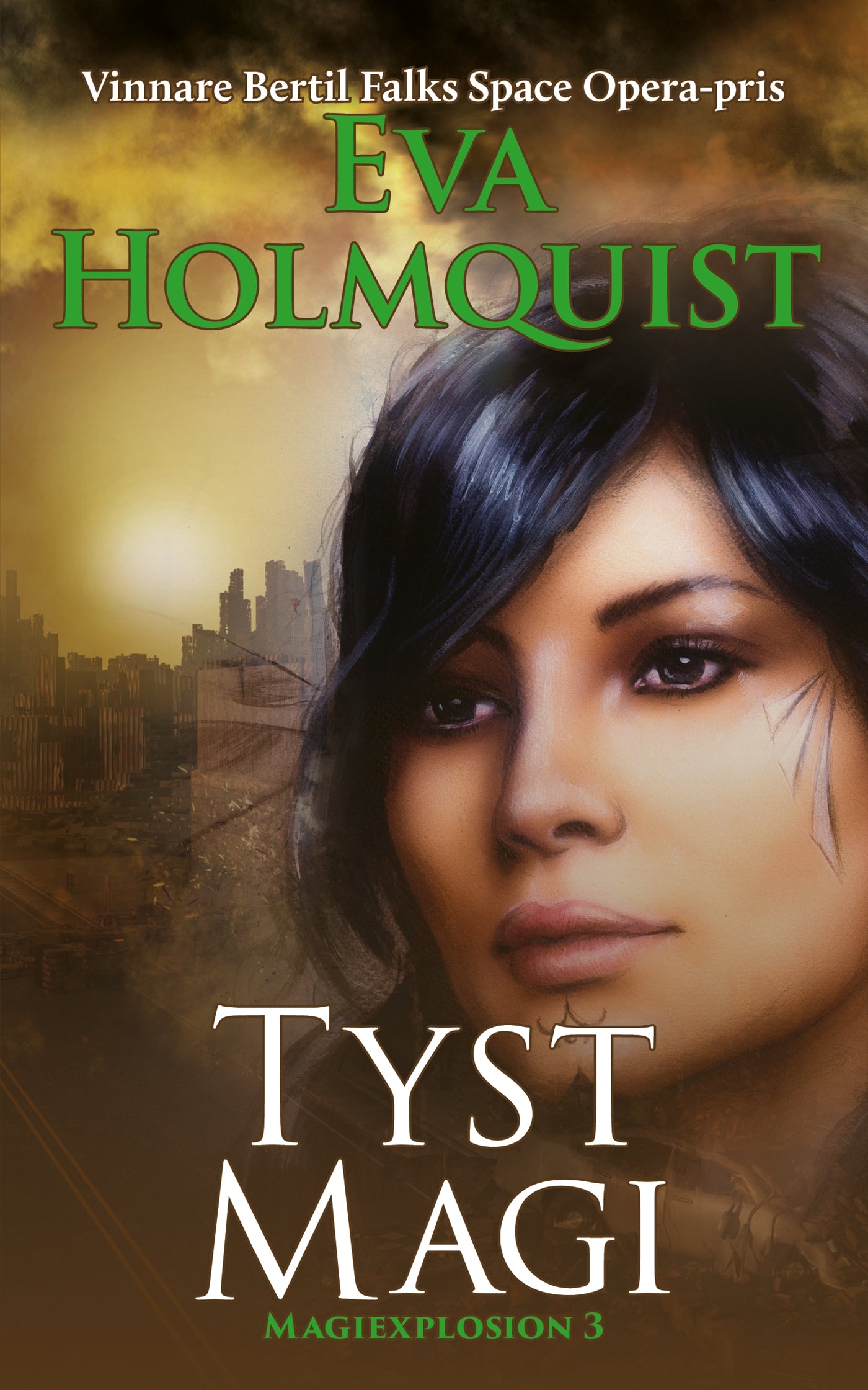 Tyst magi – E-bok
