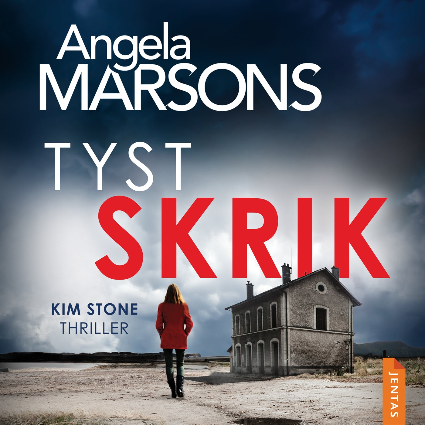 Tyst skrik – Ljudbok
