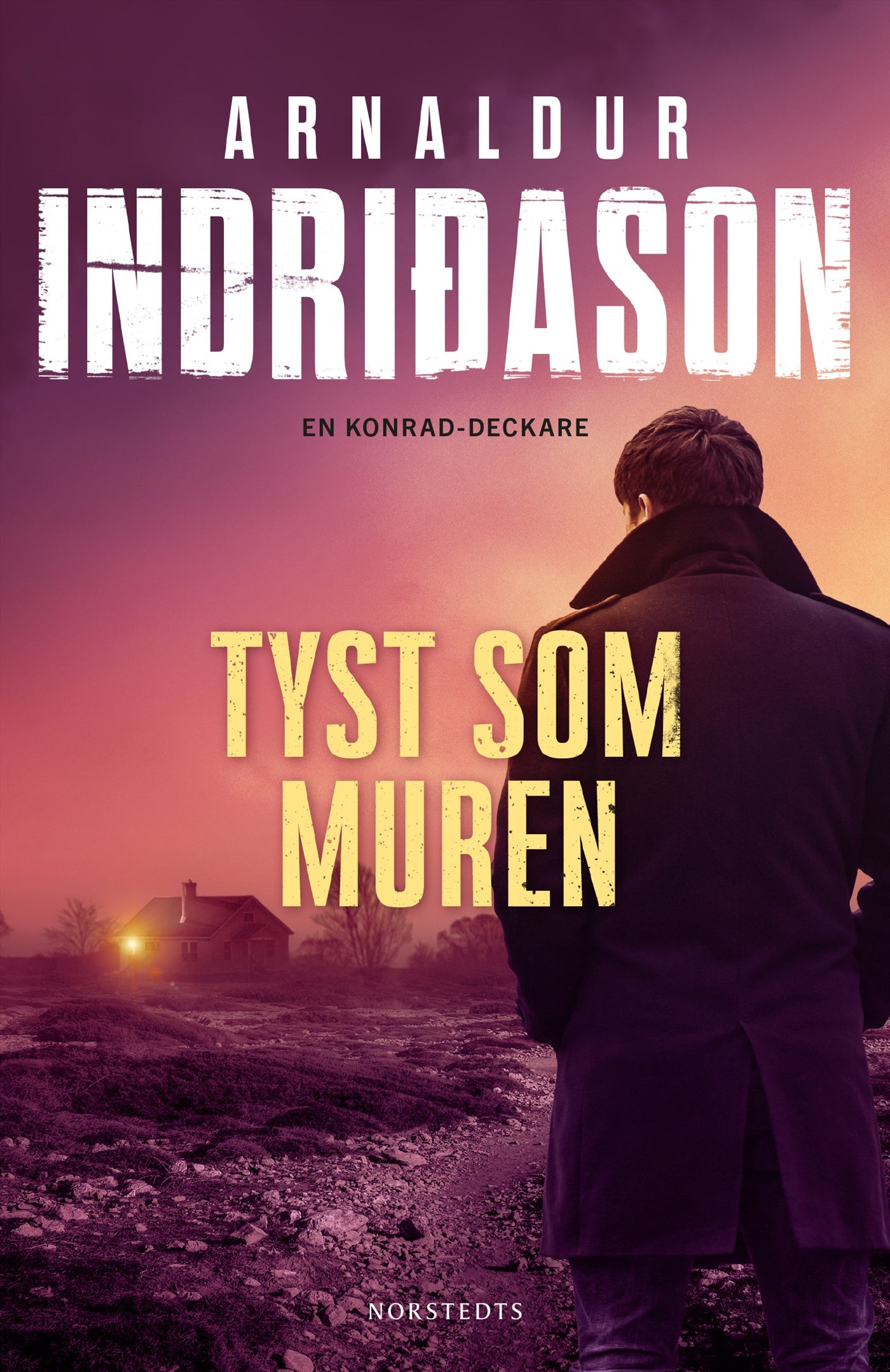 Tyst som muren – E-bok