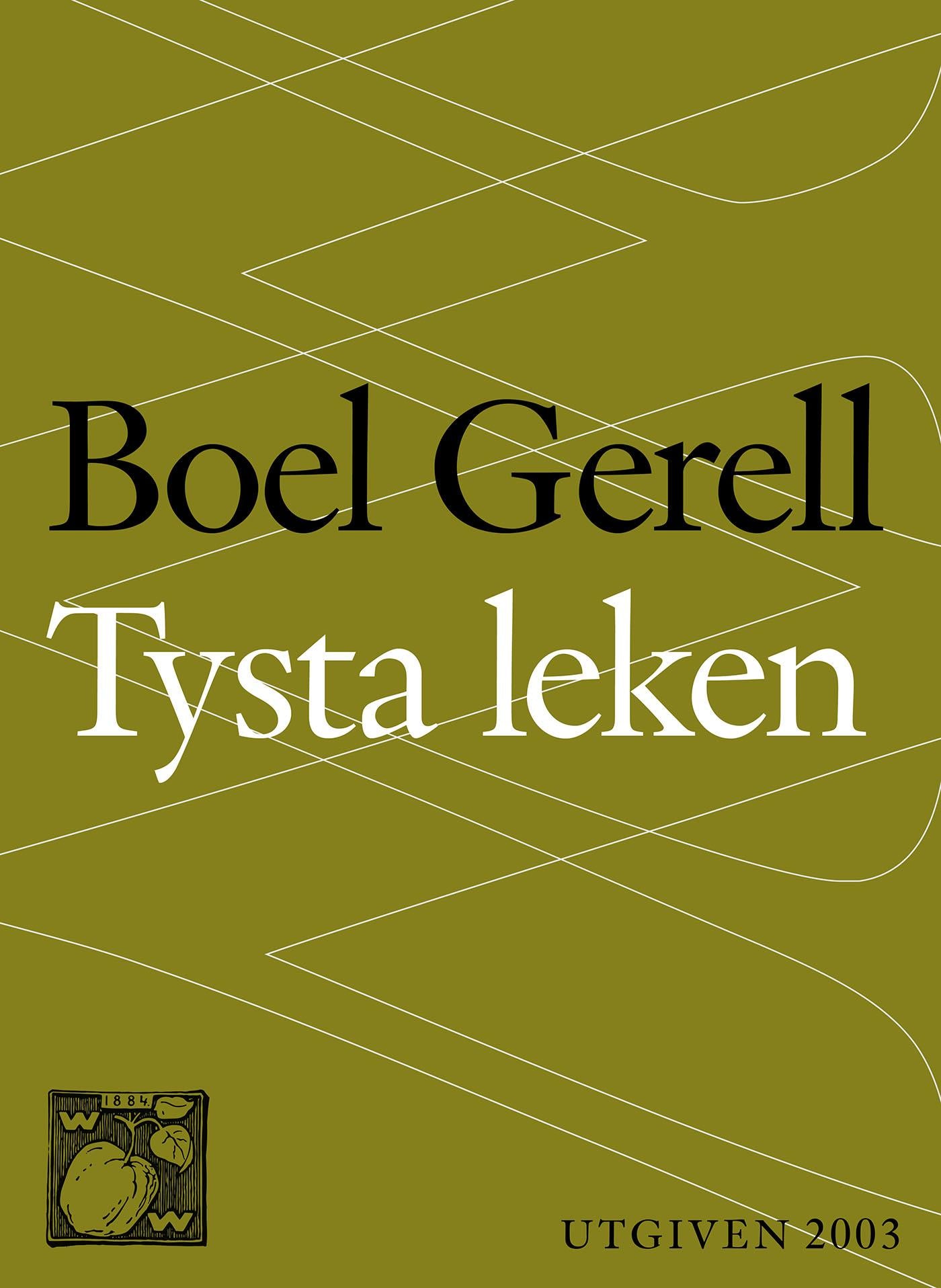 Tysta leken – E-bok