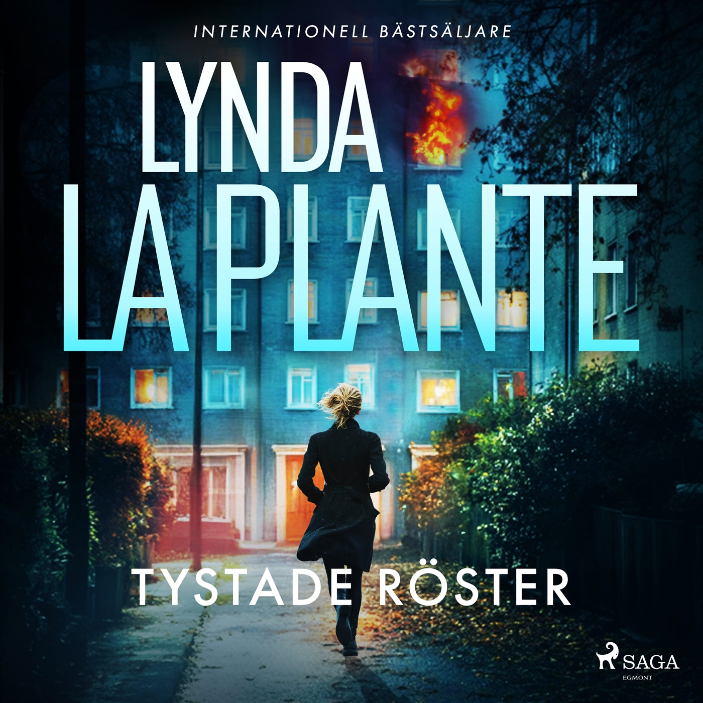 Tystade röster – Ljudbok