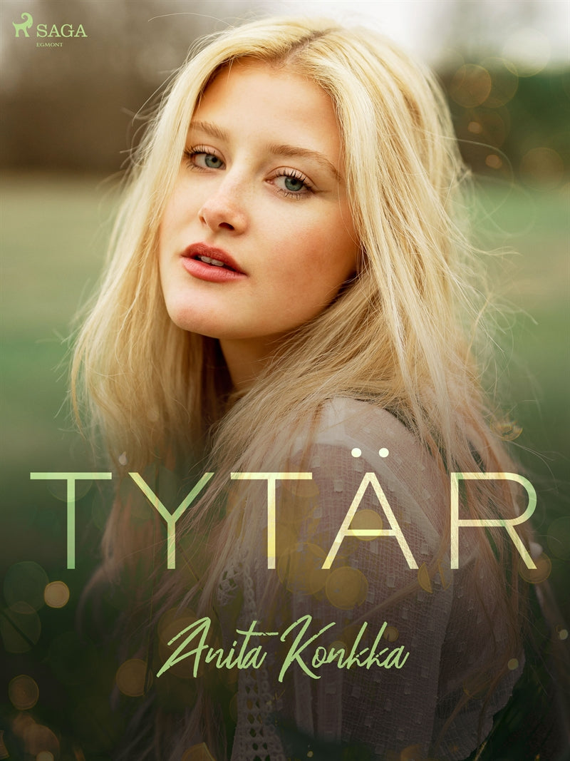 Tytär – E-bok