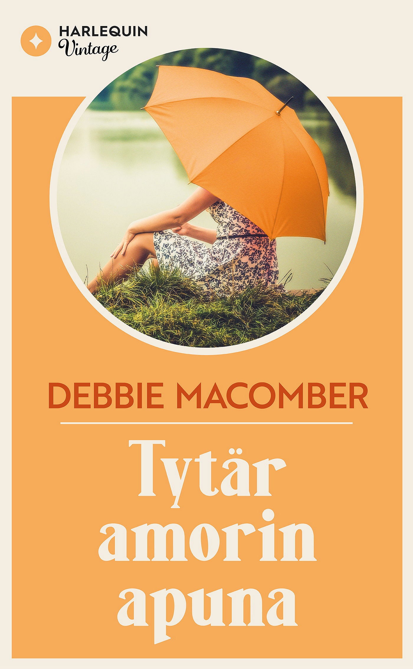 Tytär amorin apuna – E-bok