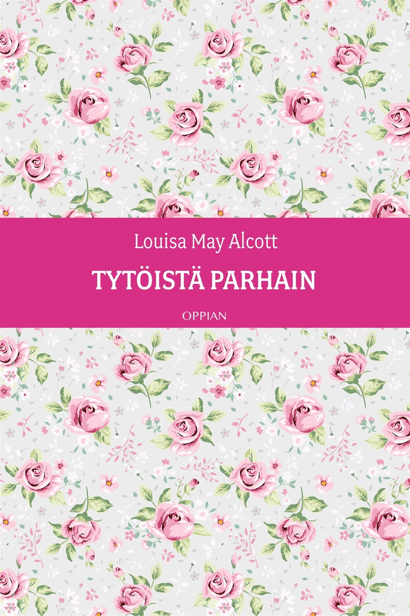 Tytöistä parhain – E-bok