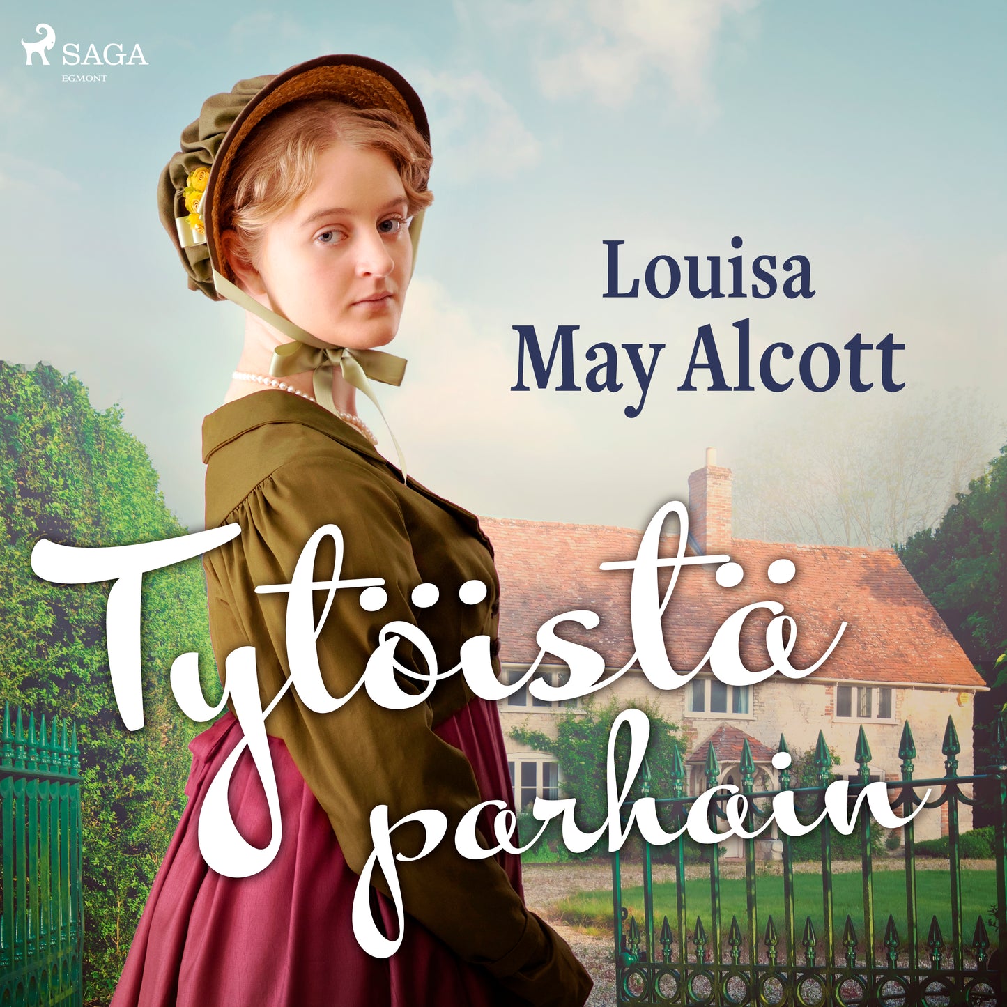 Tytöistä parhain – Ljudbok