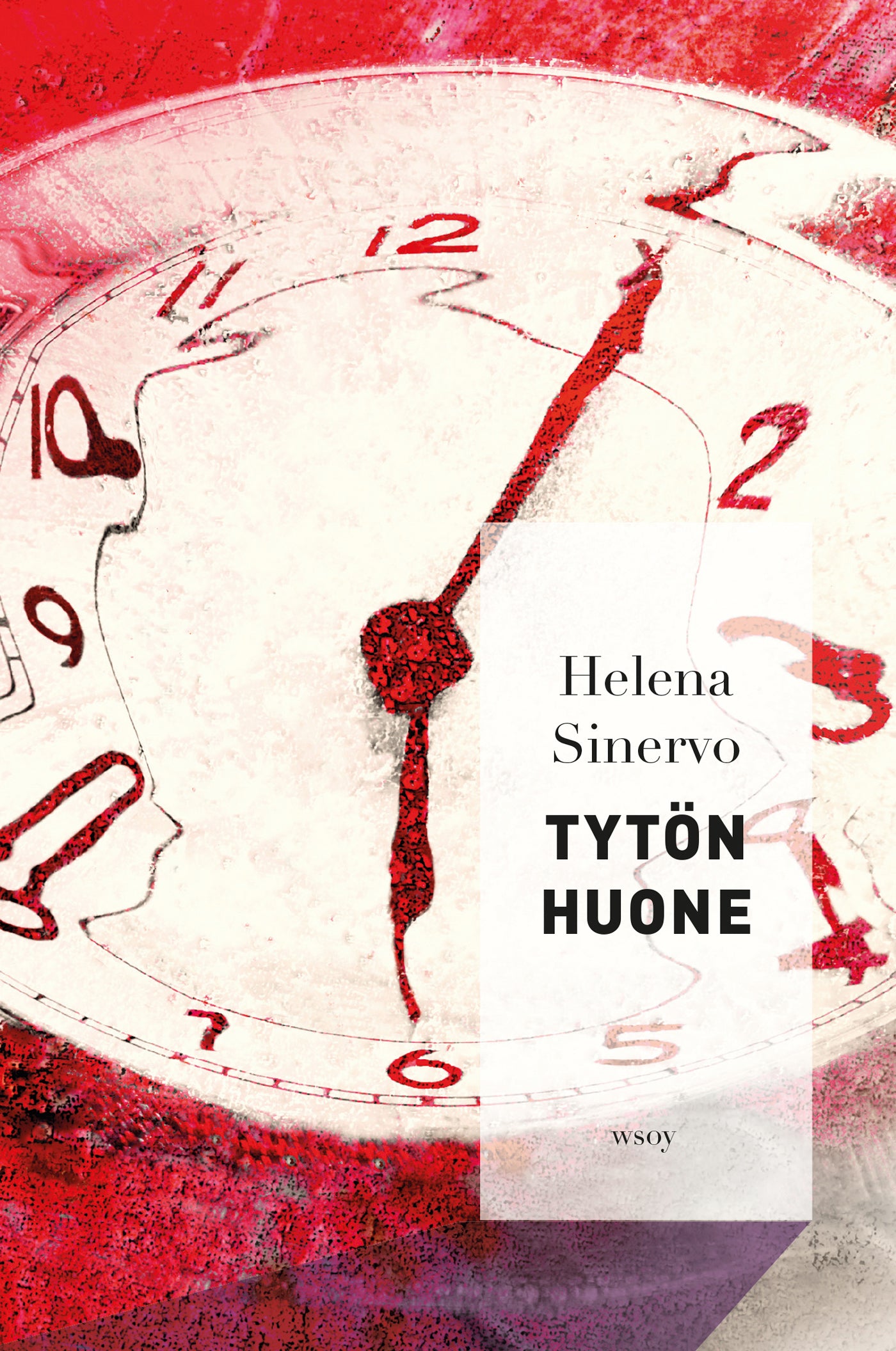 Tytön huone – E-bok