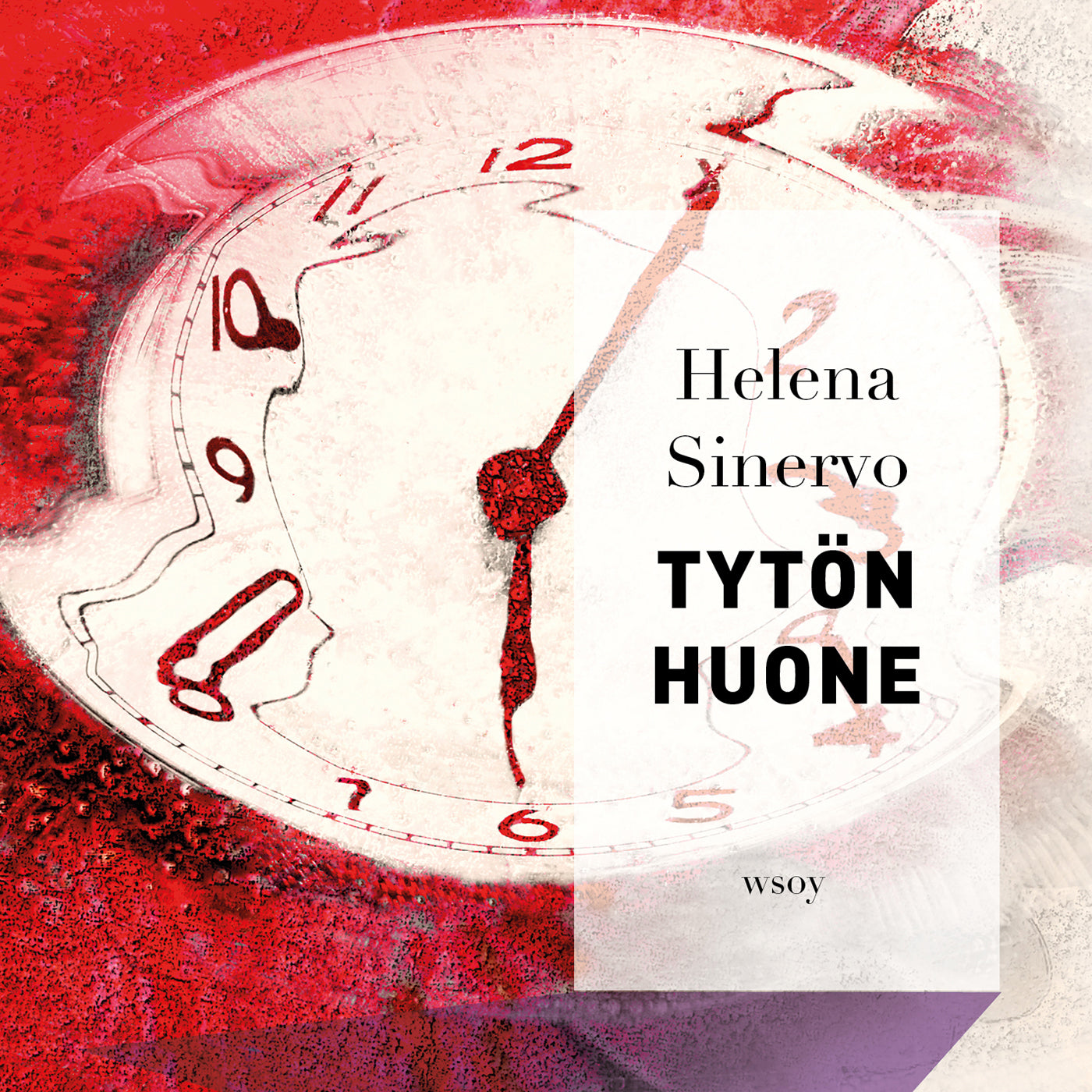 Tytön huone – Ljudbok