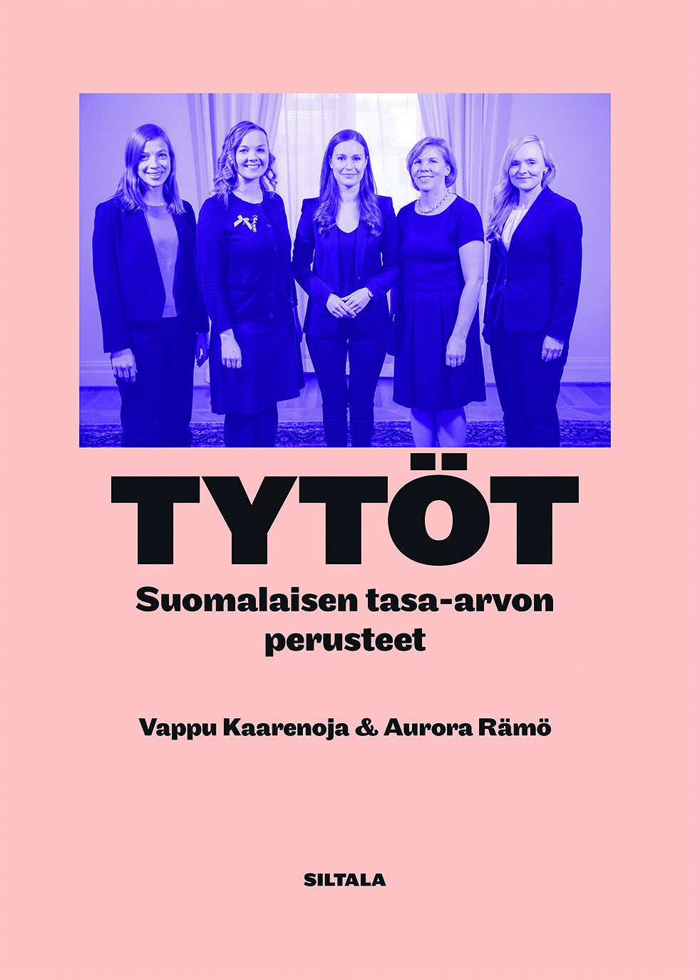 Tytöt – E-bok