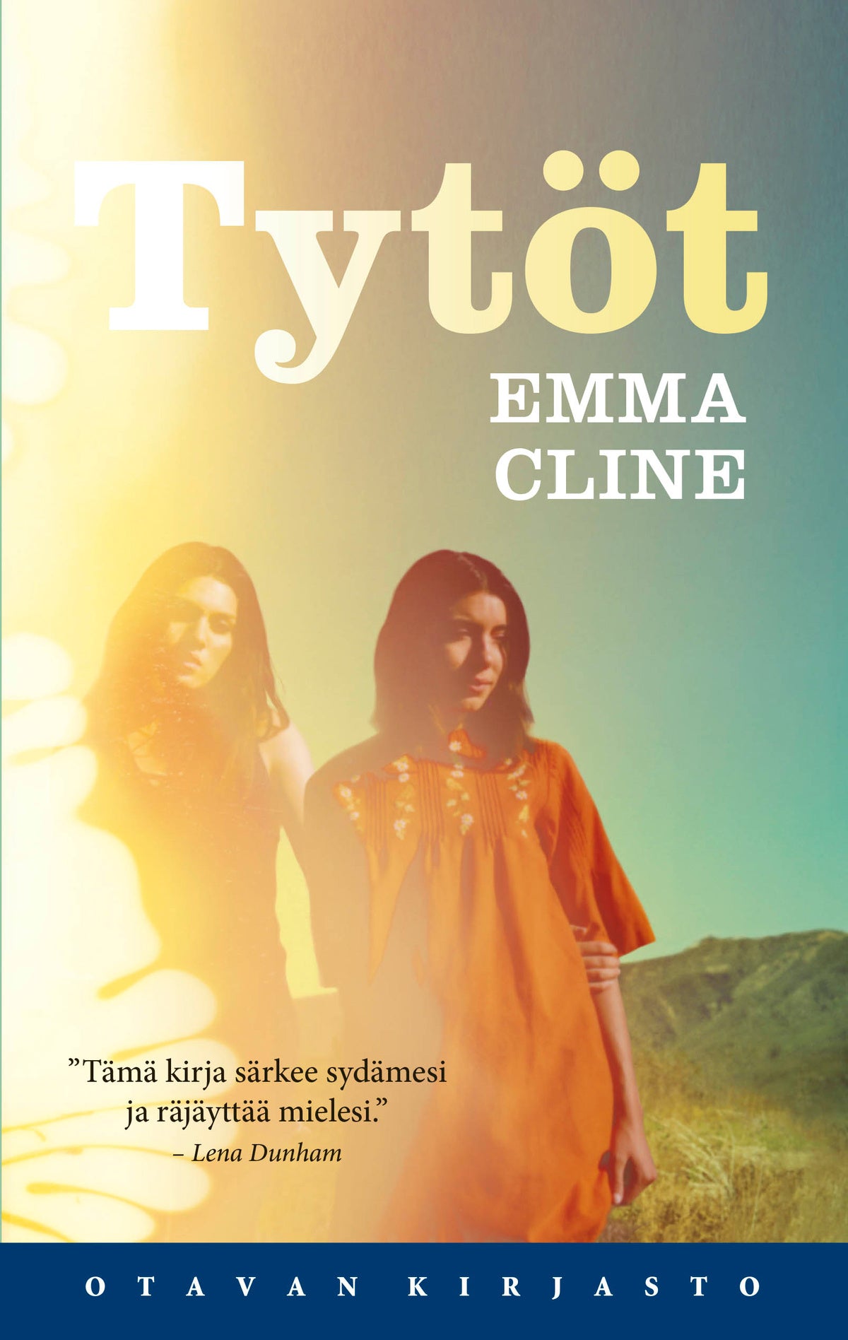Tytöt – E-bok